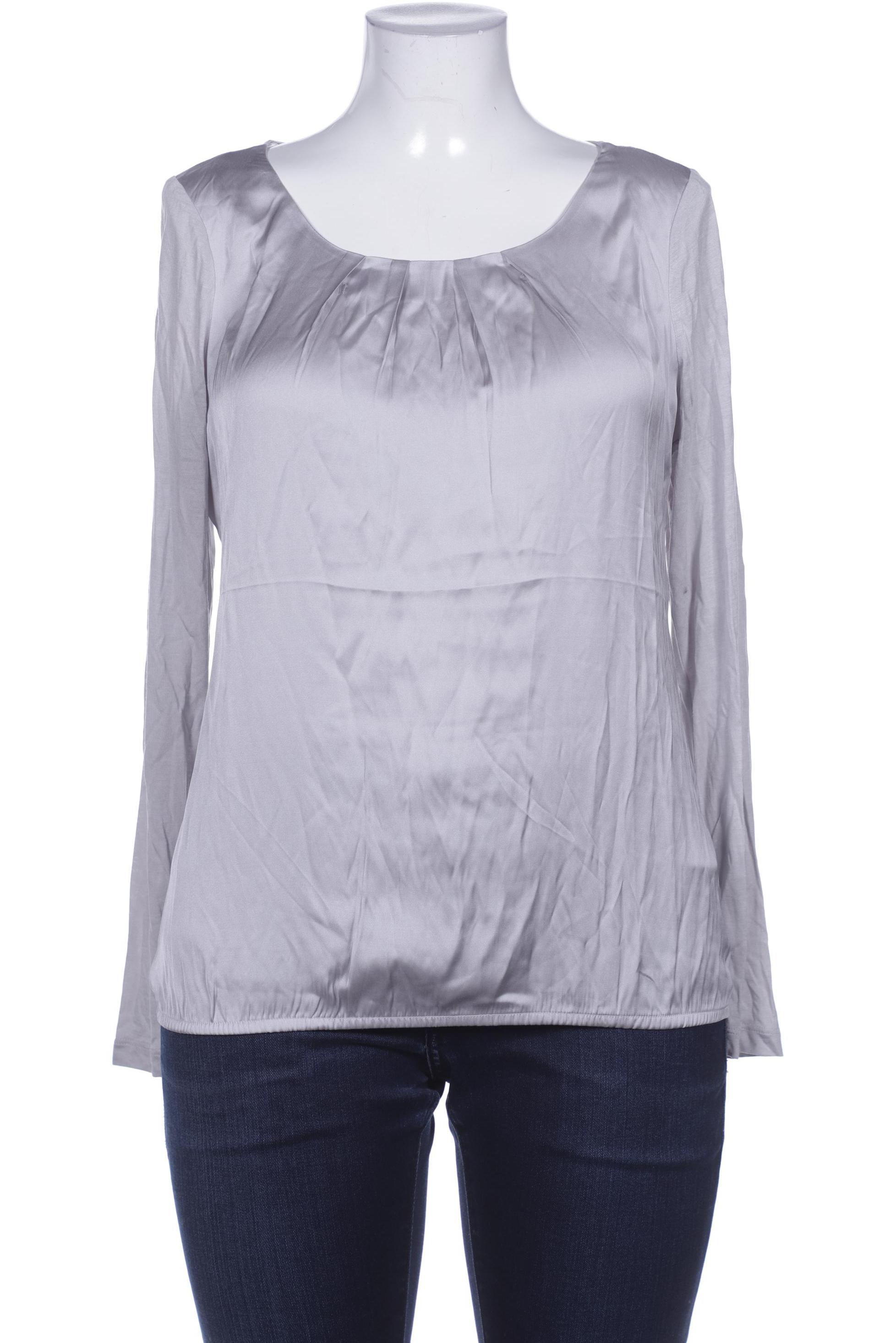

Comma Damen Bluse, grau