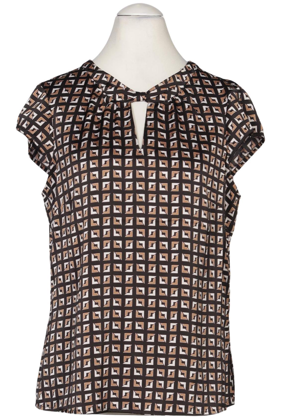 

Comma Damen Bluse, mehrfarbig, Gr. 40