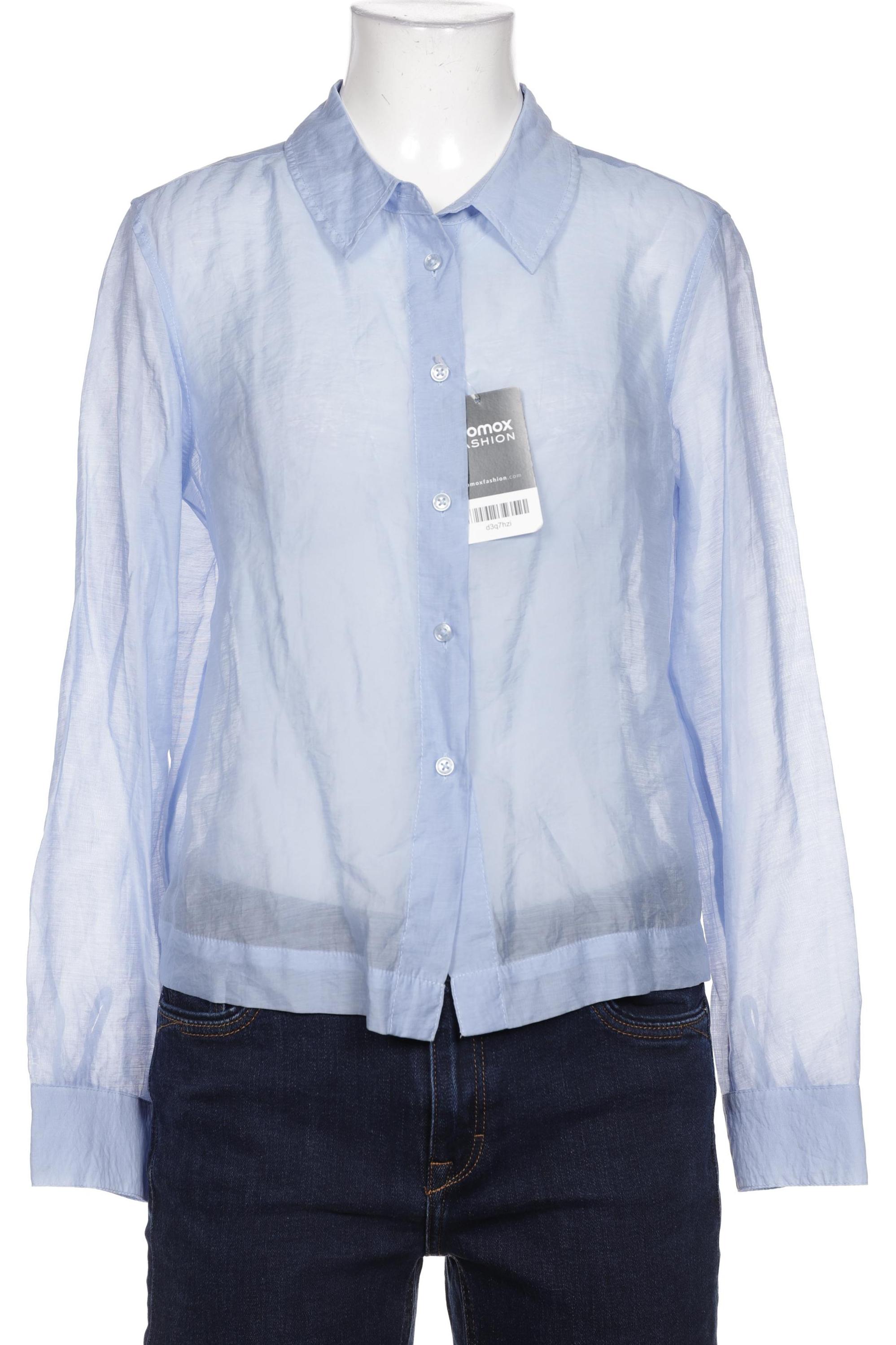 

Comma Damen Bluse, hellblau