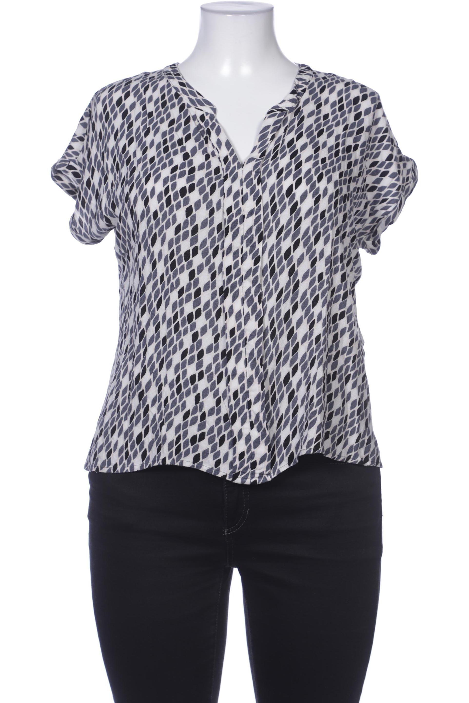 

Comma Damen Bluse, grau, Gr. 42