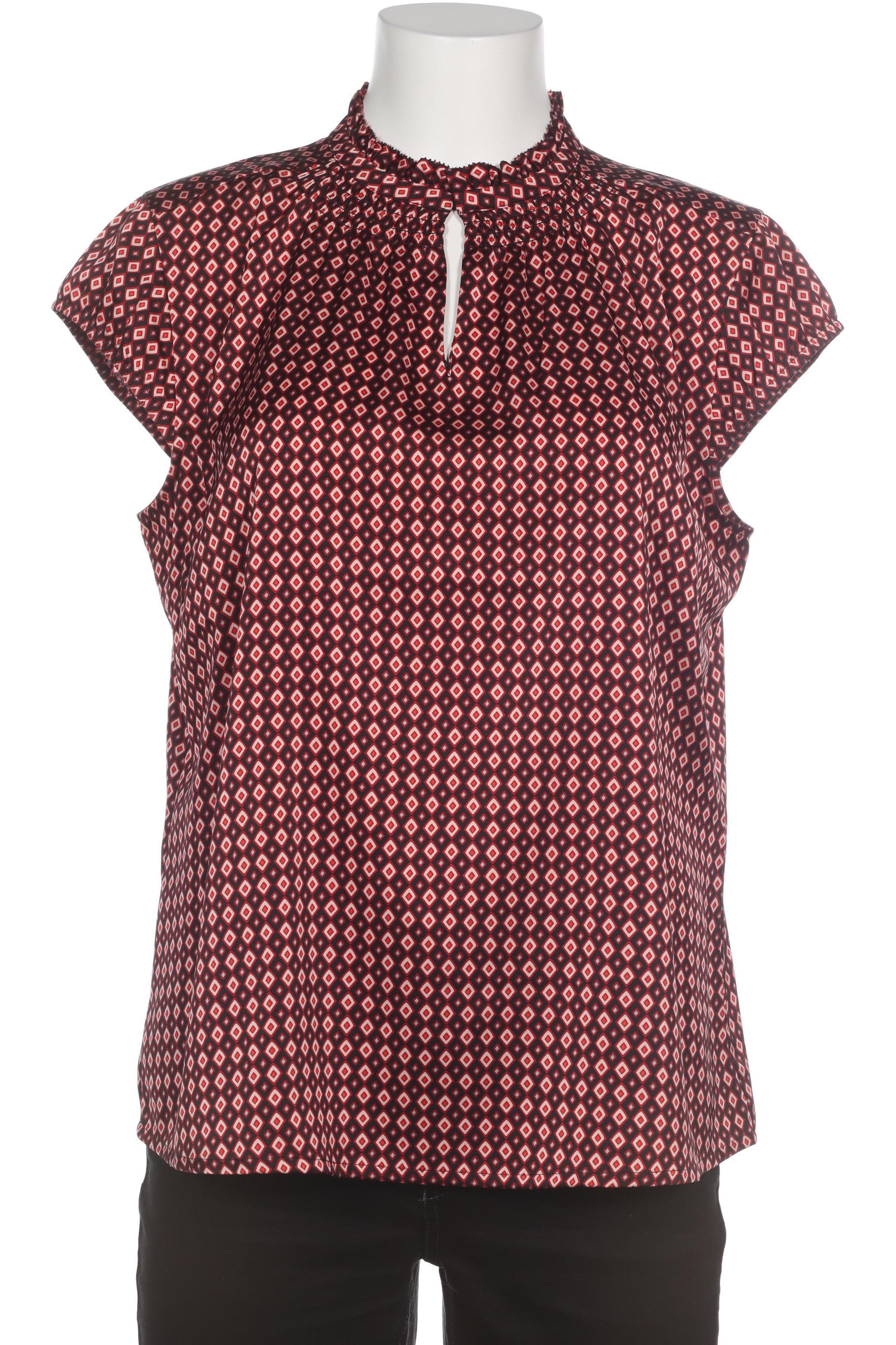 

Comma Damen Bluse, mehrfarbig, Gr. 42