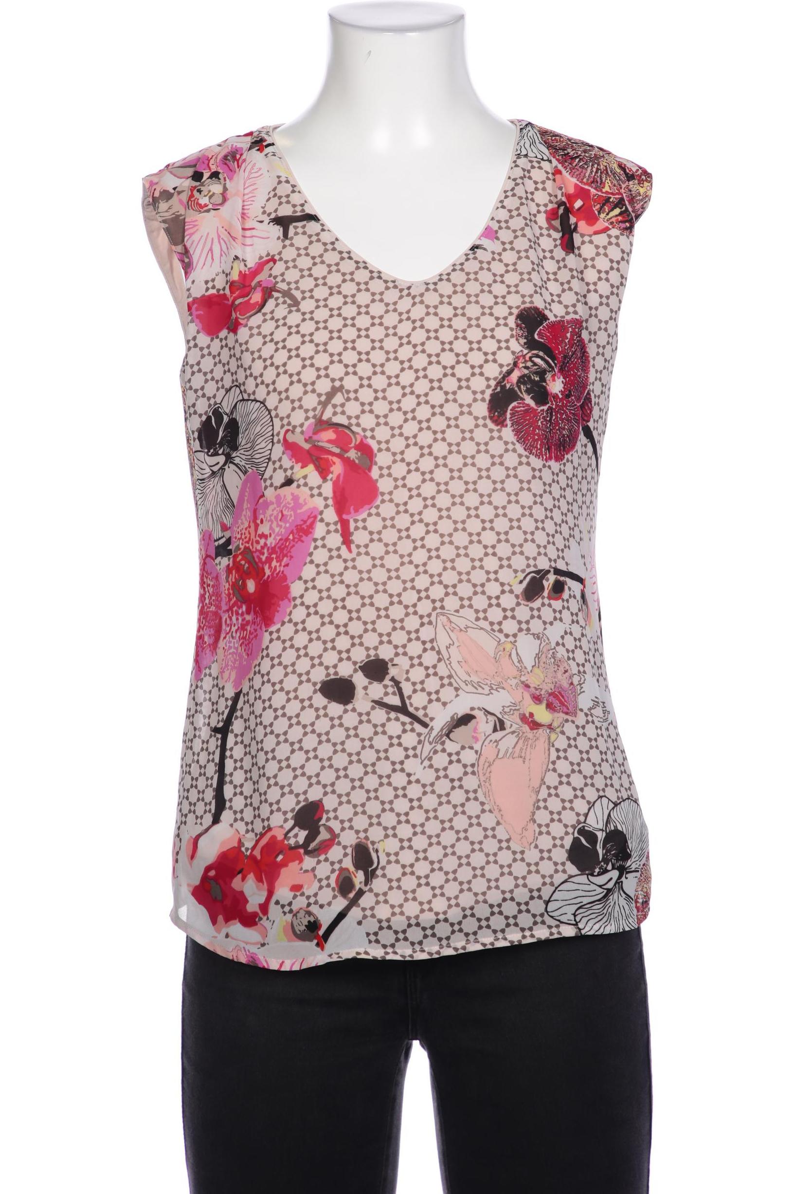 

Comma Damen Bluse, pink