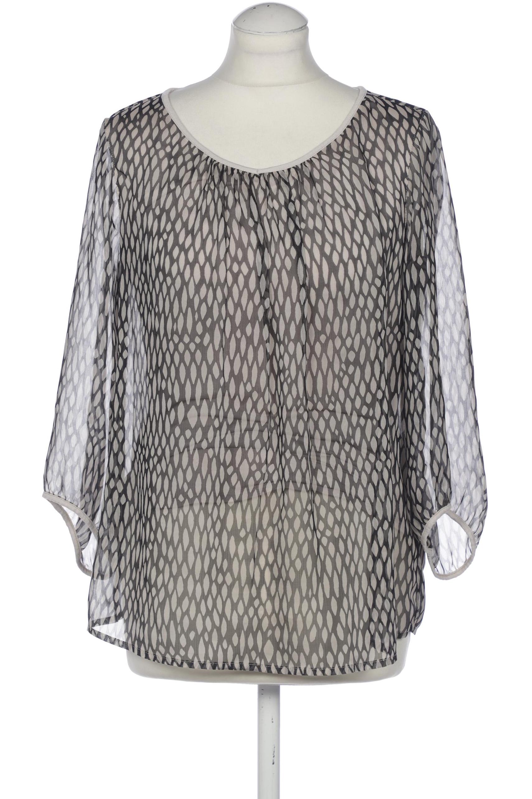 

Comma Damen Bluse, schwarz, Gr. 36