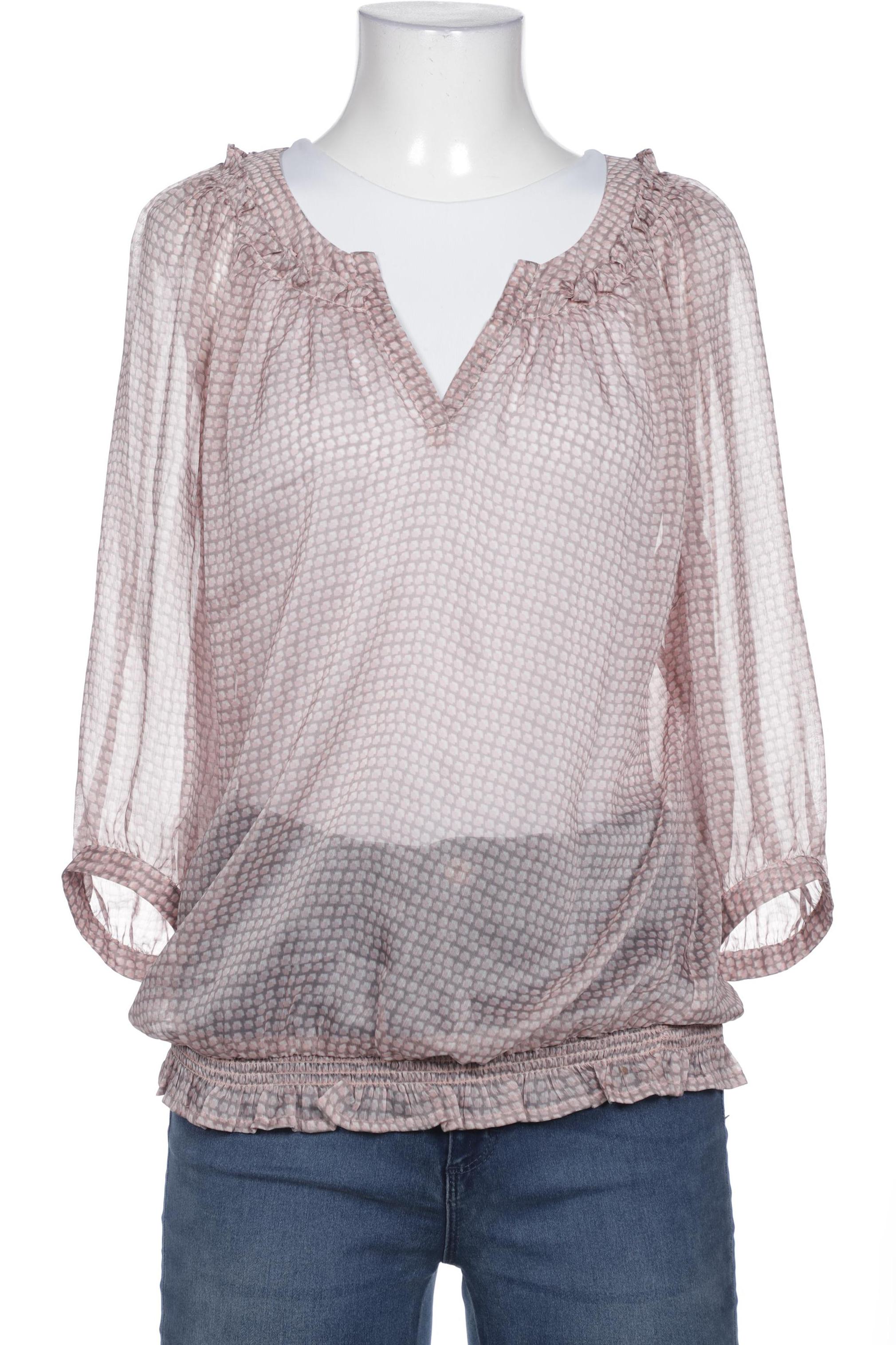 

Comma Damen Bluse, beige