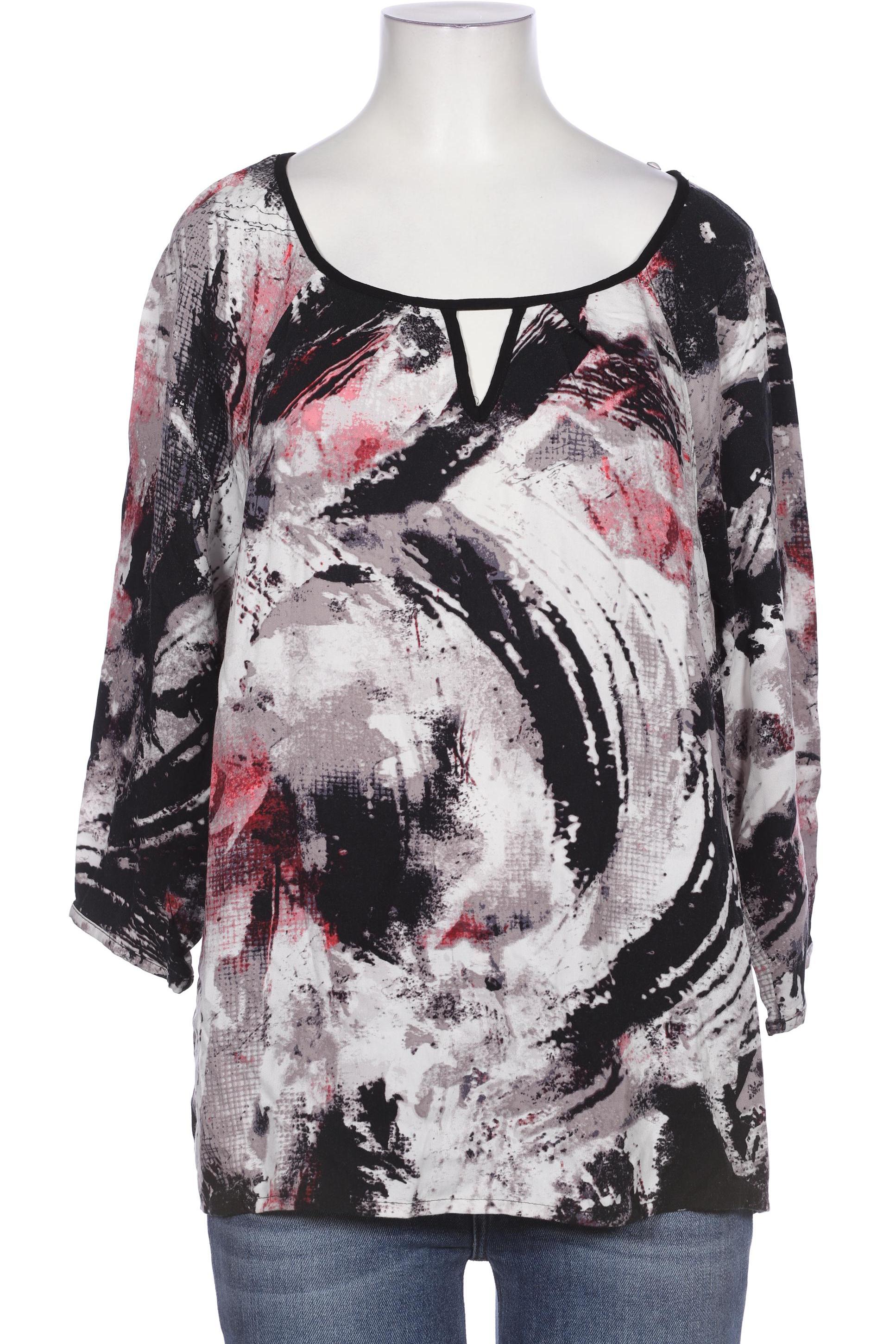 

Comma Damen Bluse, grau