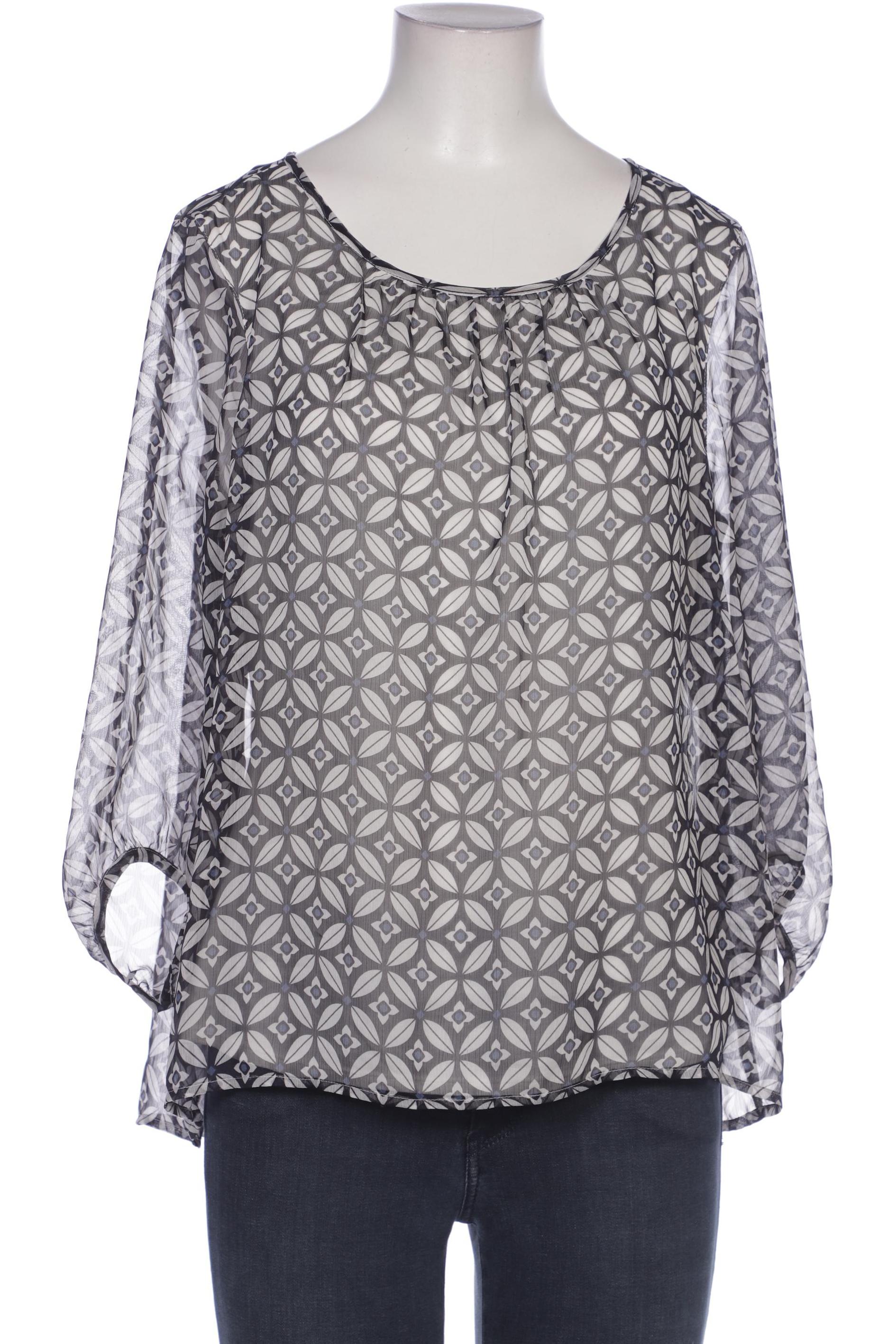 

Comma Damen Bluse, schwarz, Gr. 38