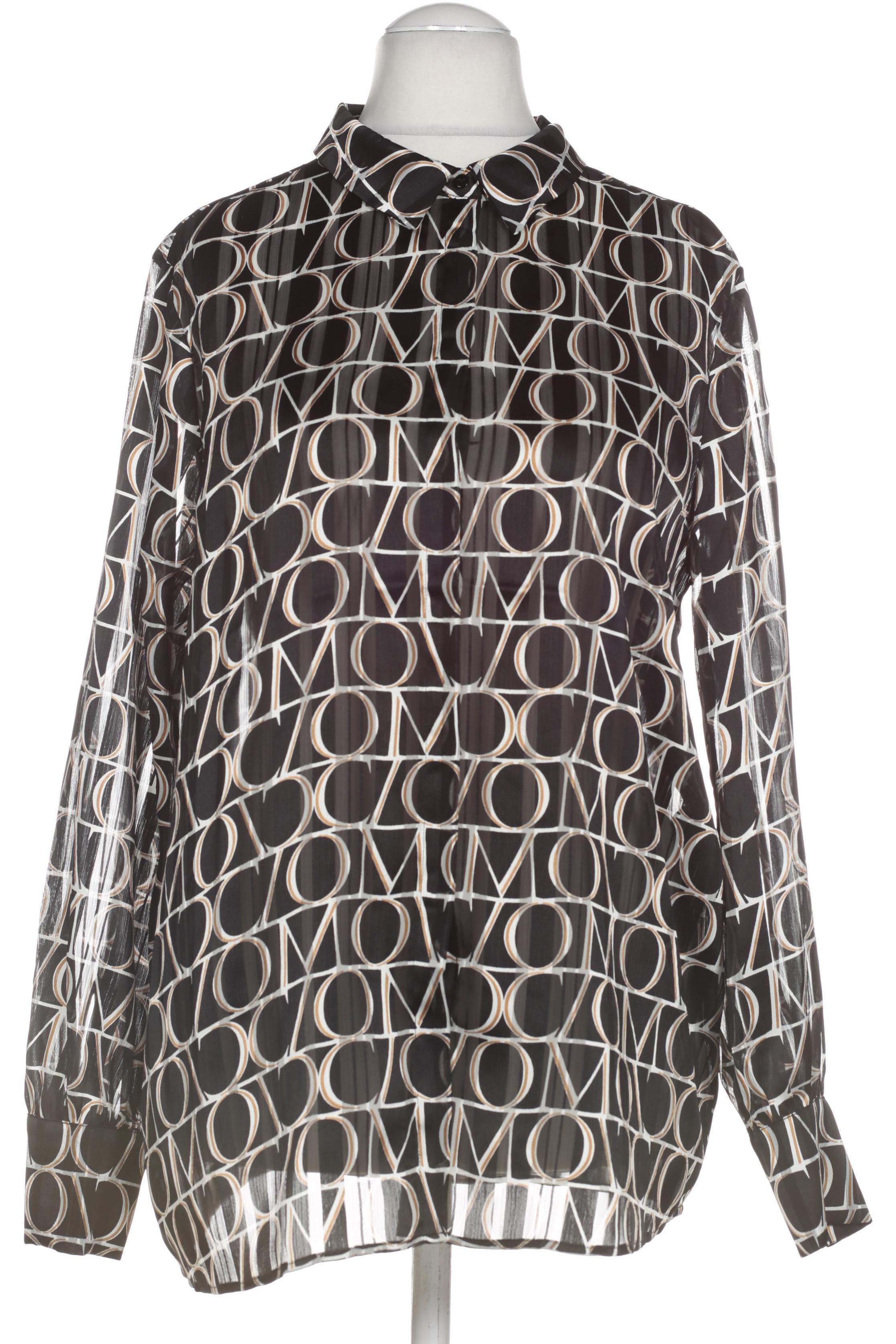 

Comma Damen Bluse, schwarz, Gr. 38