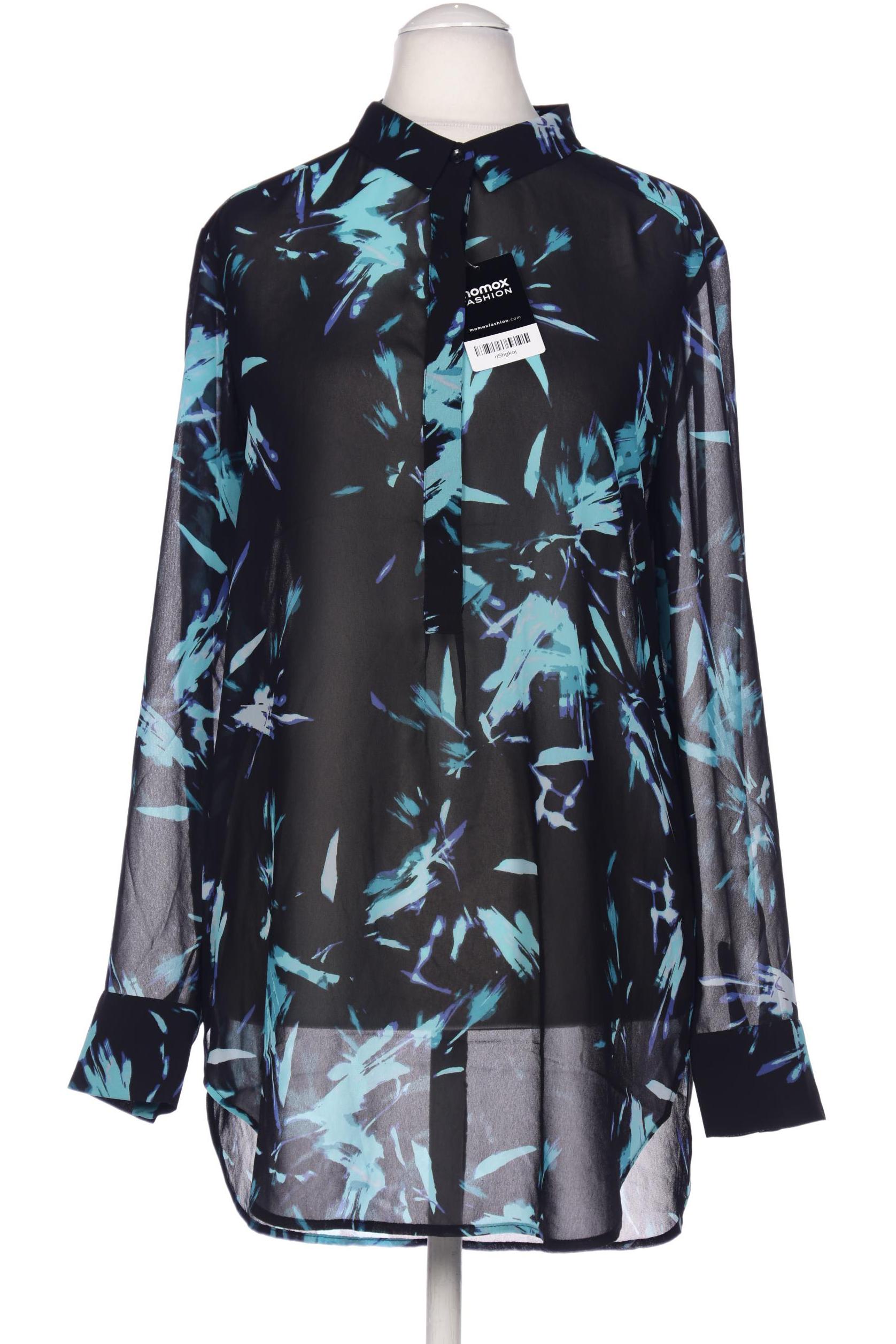

Comma Damen Bluse, schwarz, Gr. 38