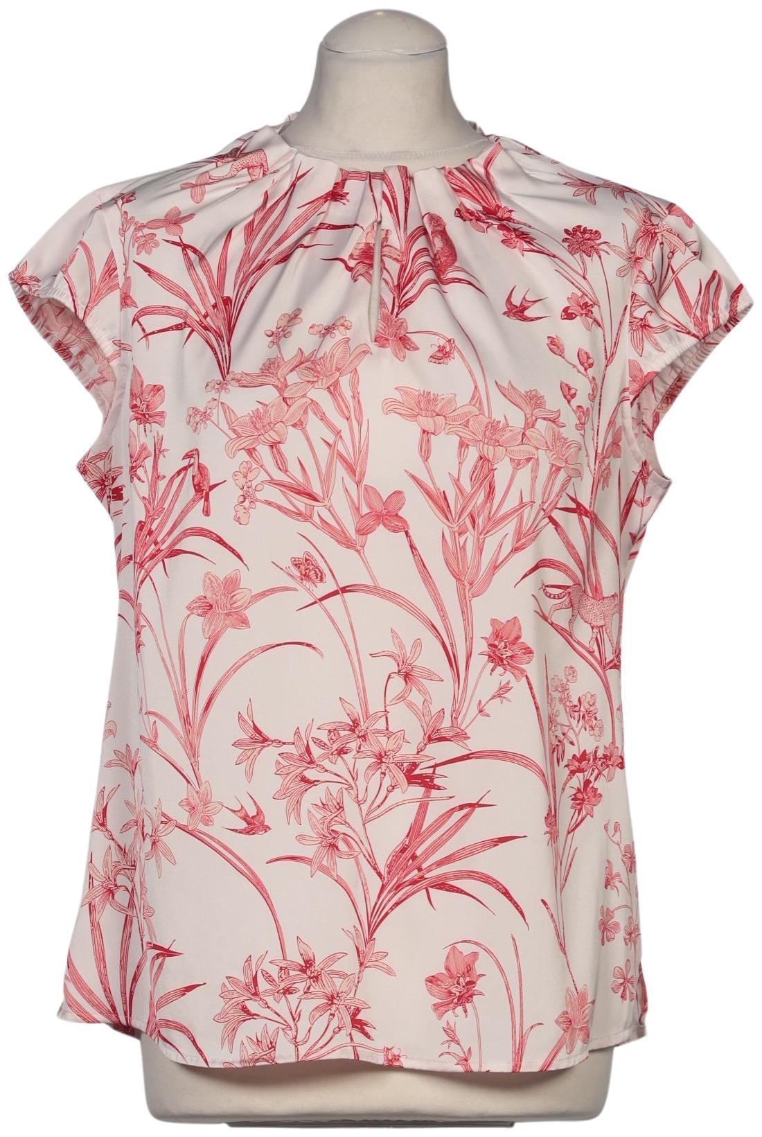 

Comma Damen Bluse, mehrfarbig, Gr. 38