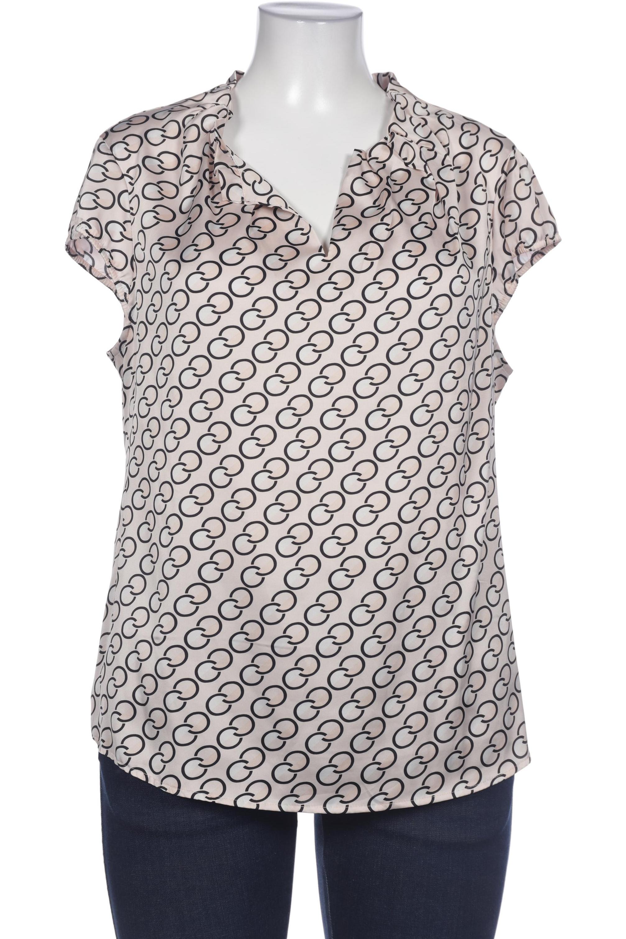 

Comma Damen Bluse, cremeweiß