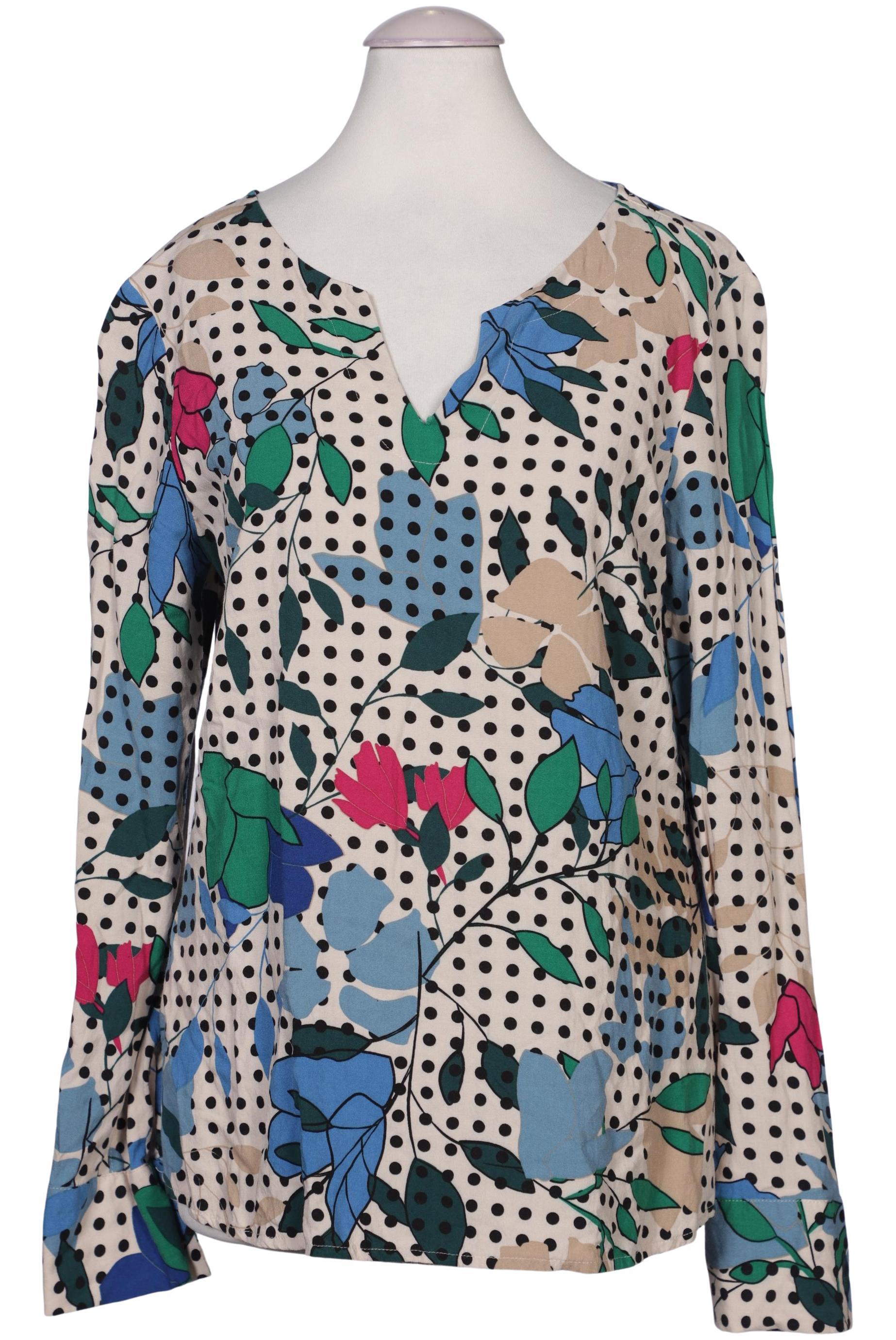 

Comma Damen Bluse, mehrfarbig, Gr. 36