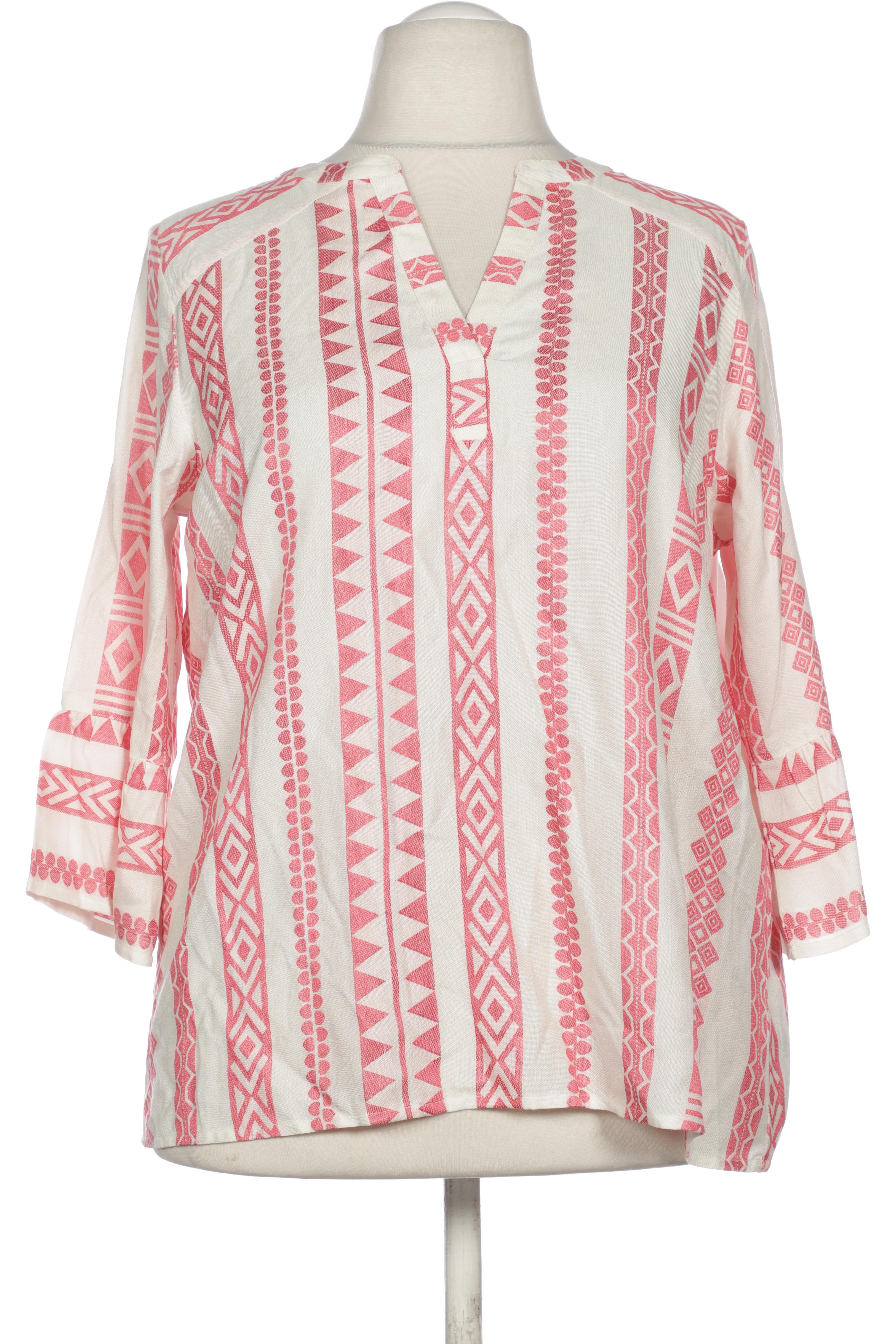 

Comma Damen Bluse, pink, Gr. 44