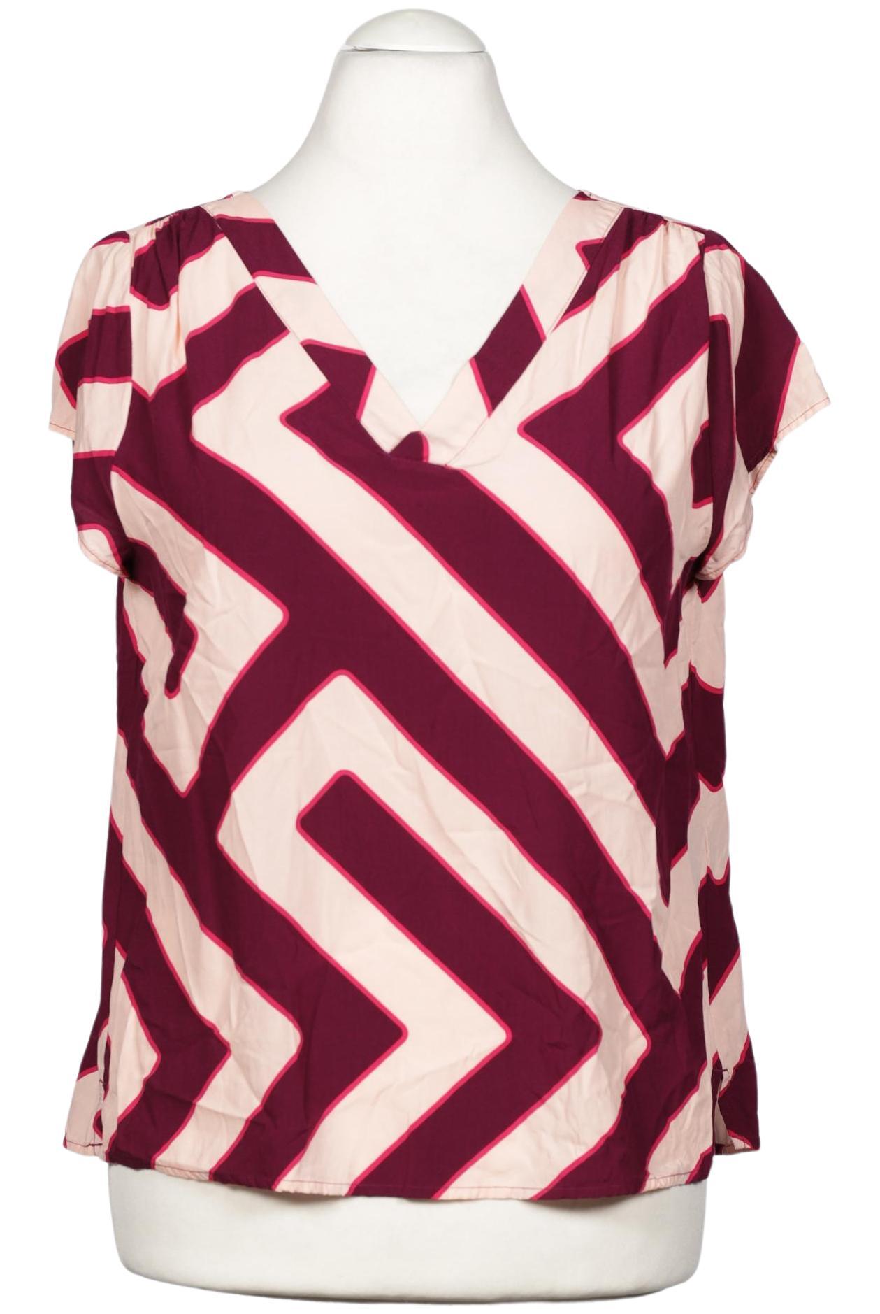 

Comma Damen Bluse, mehrfarbig, Gr. 42