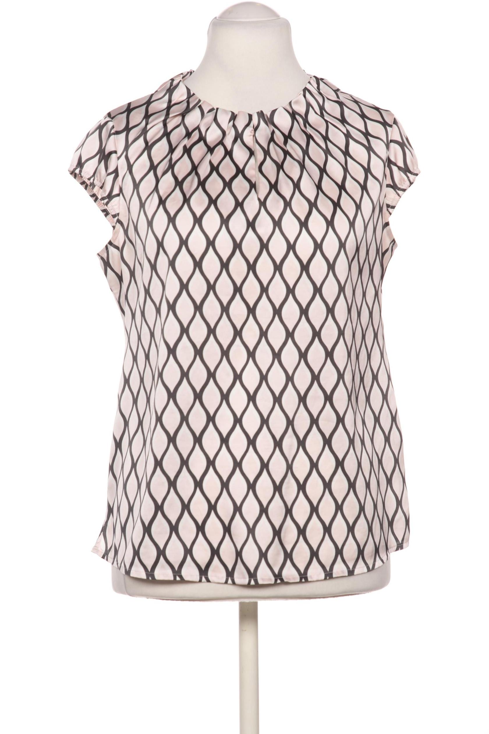 

Comma Damen Bluse, pink, Gr. 38