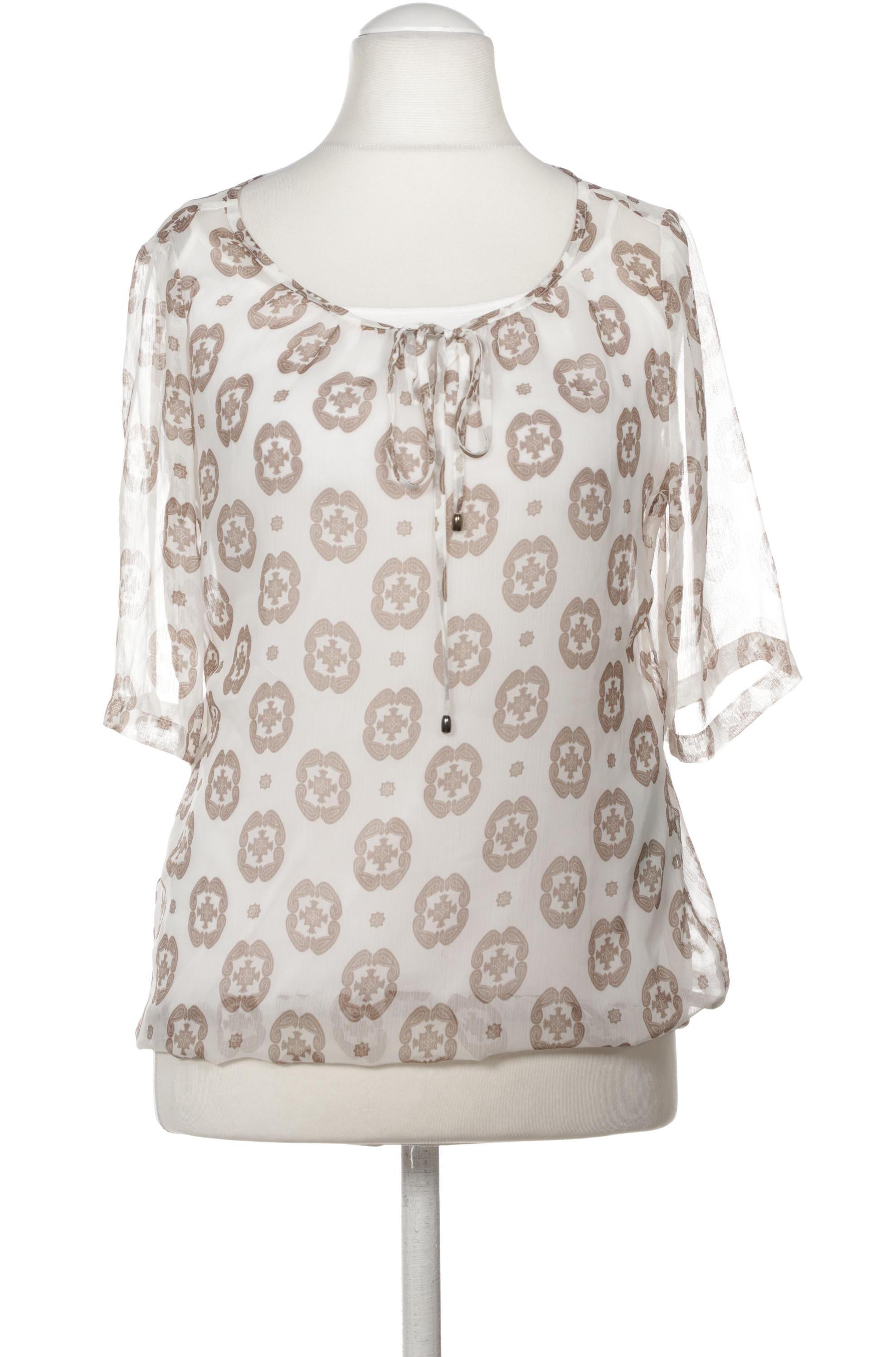 

Comma Damen Bluse, grau, Gr. 38