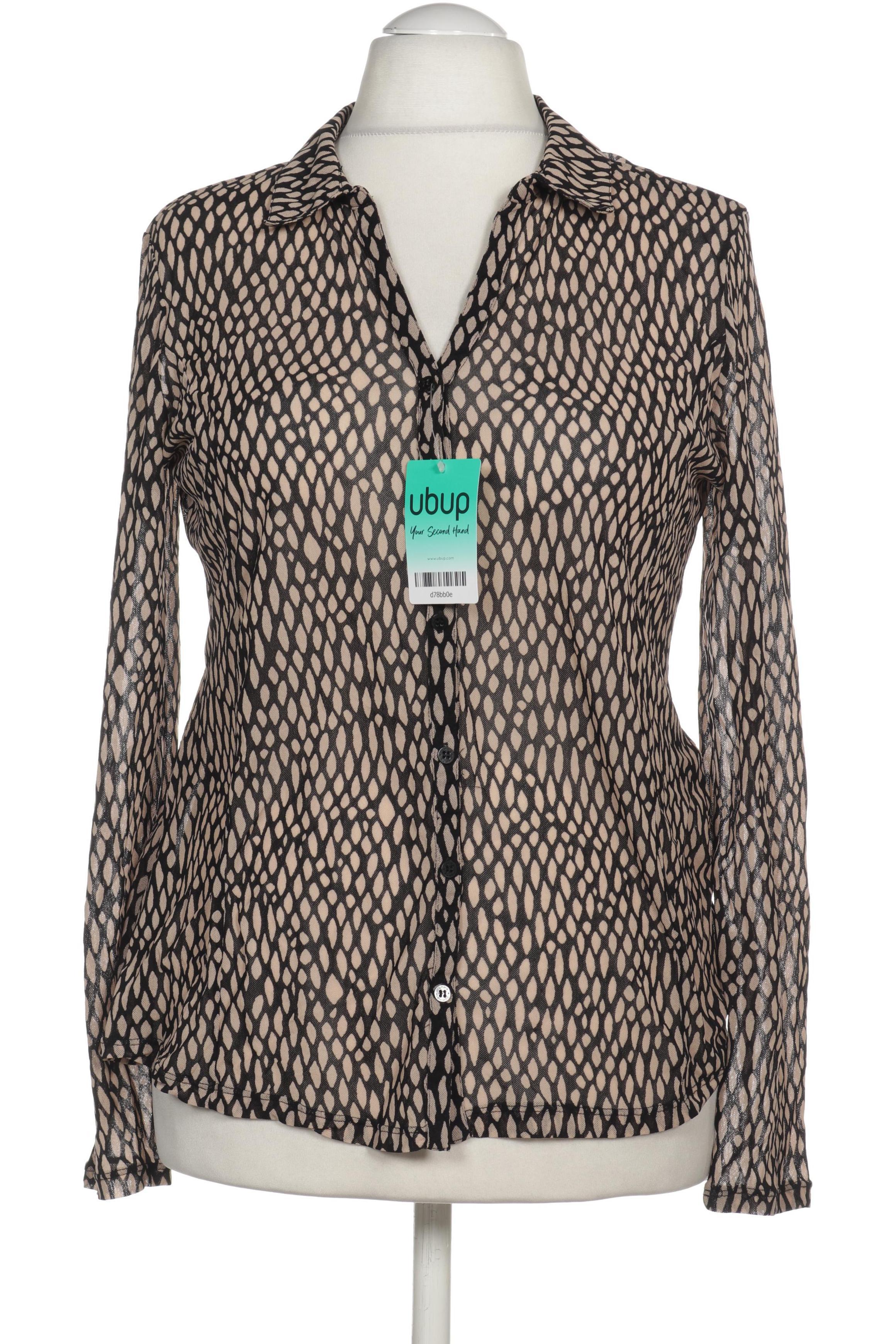 

Comma Damen Bluse, schwarz, Gr. 44