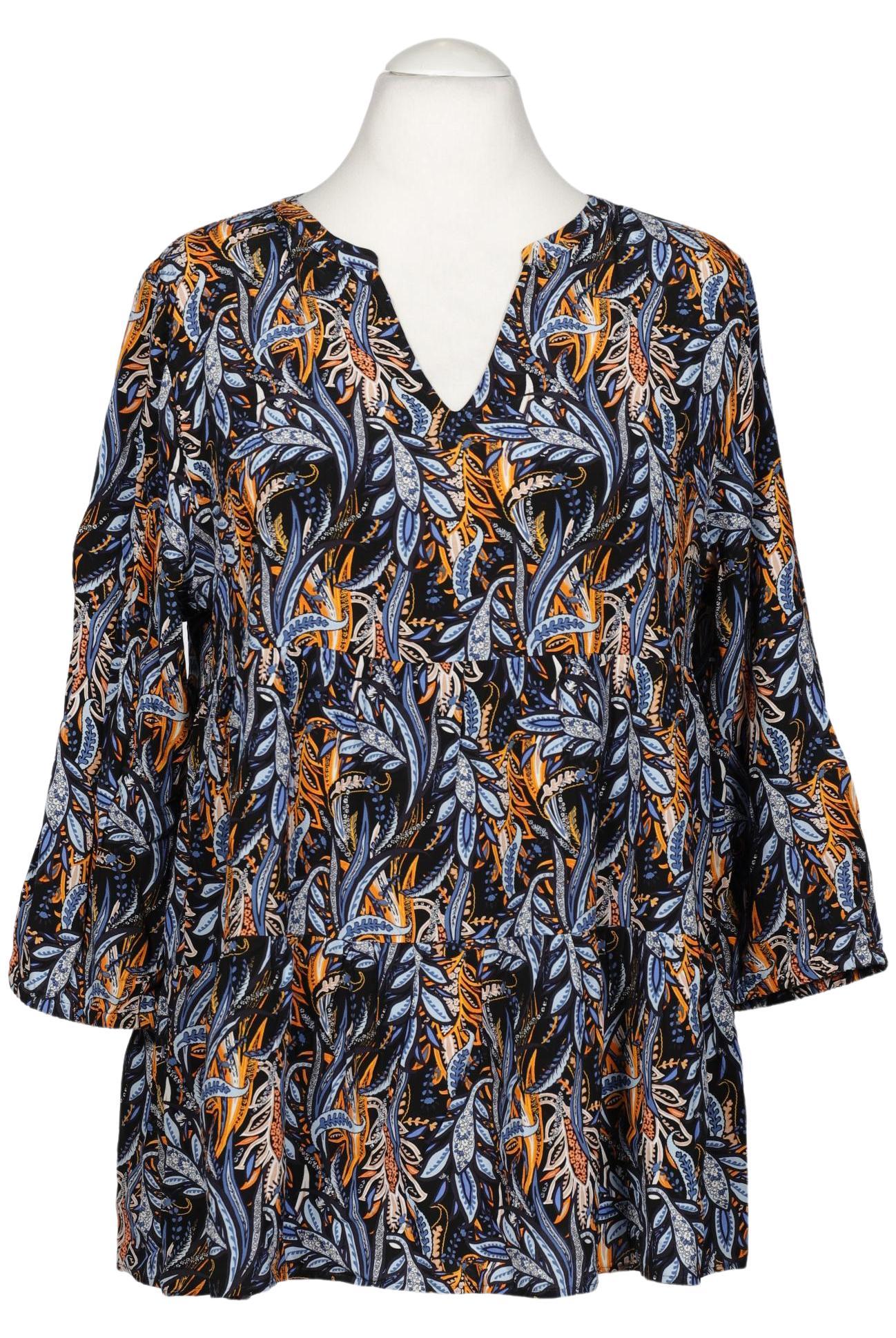 

Comma Damen Bluse, mehrfarbig, Gr. 42