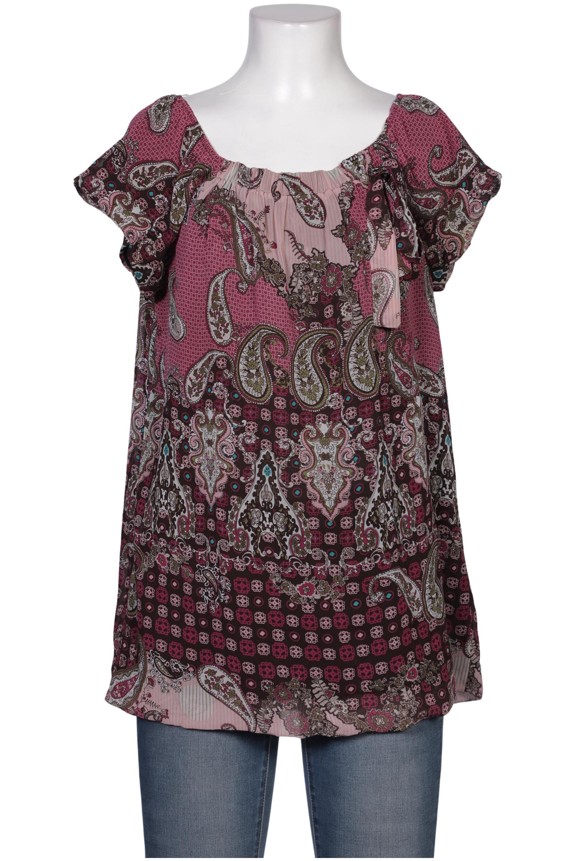 

Comma Damen Bluse, mehrfarbig, Gr. 36