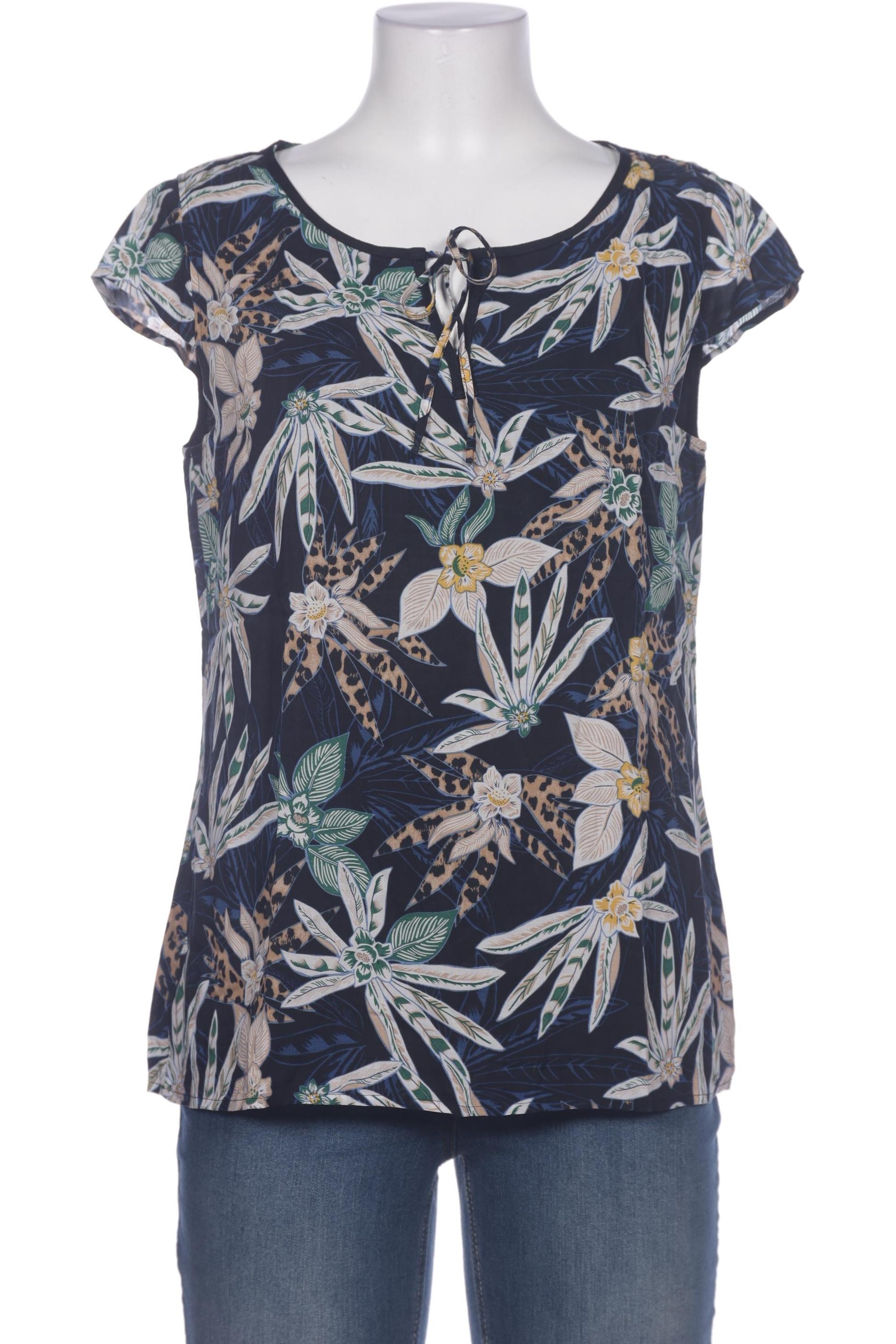 

Comma Damen Bluse, mehrfarbig, Gr. 38