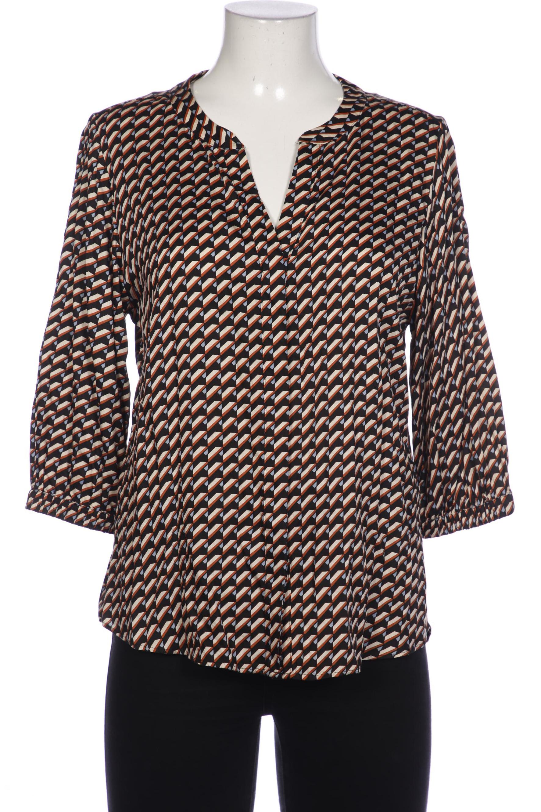 

Comma Damen Bluse, mehrfarbig, Gr. 40