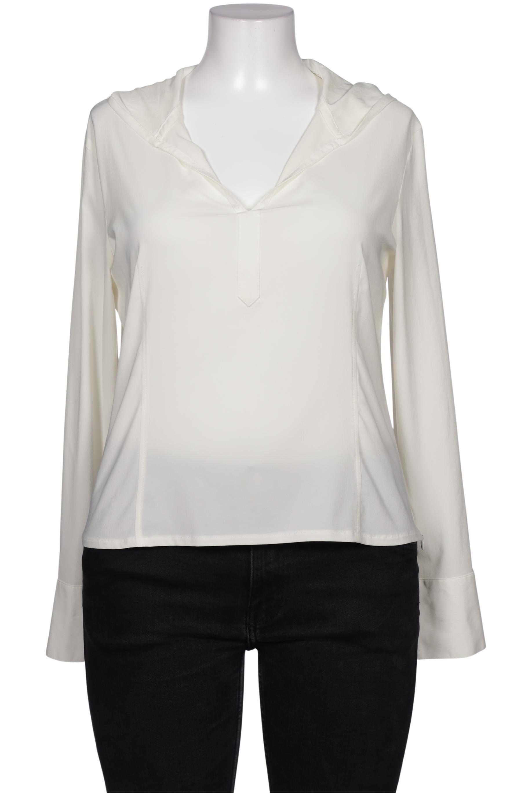 

Comma Damen Bluse, cremeweiß, Gr. 42