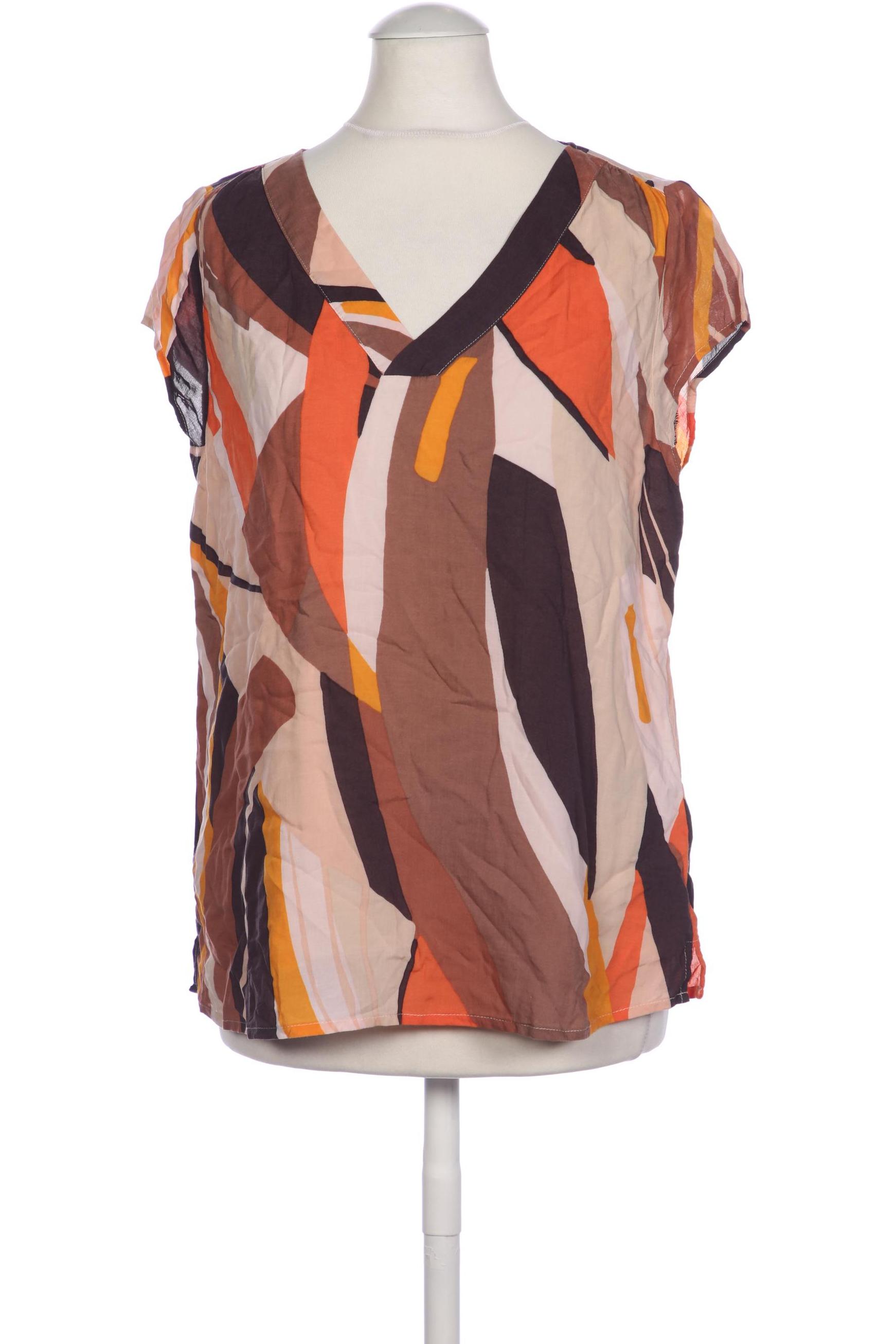 

Comma Damen Bluse, braun