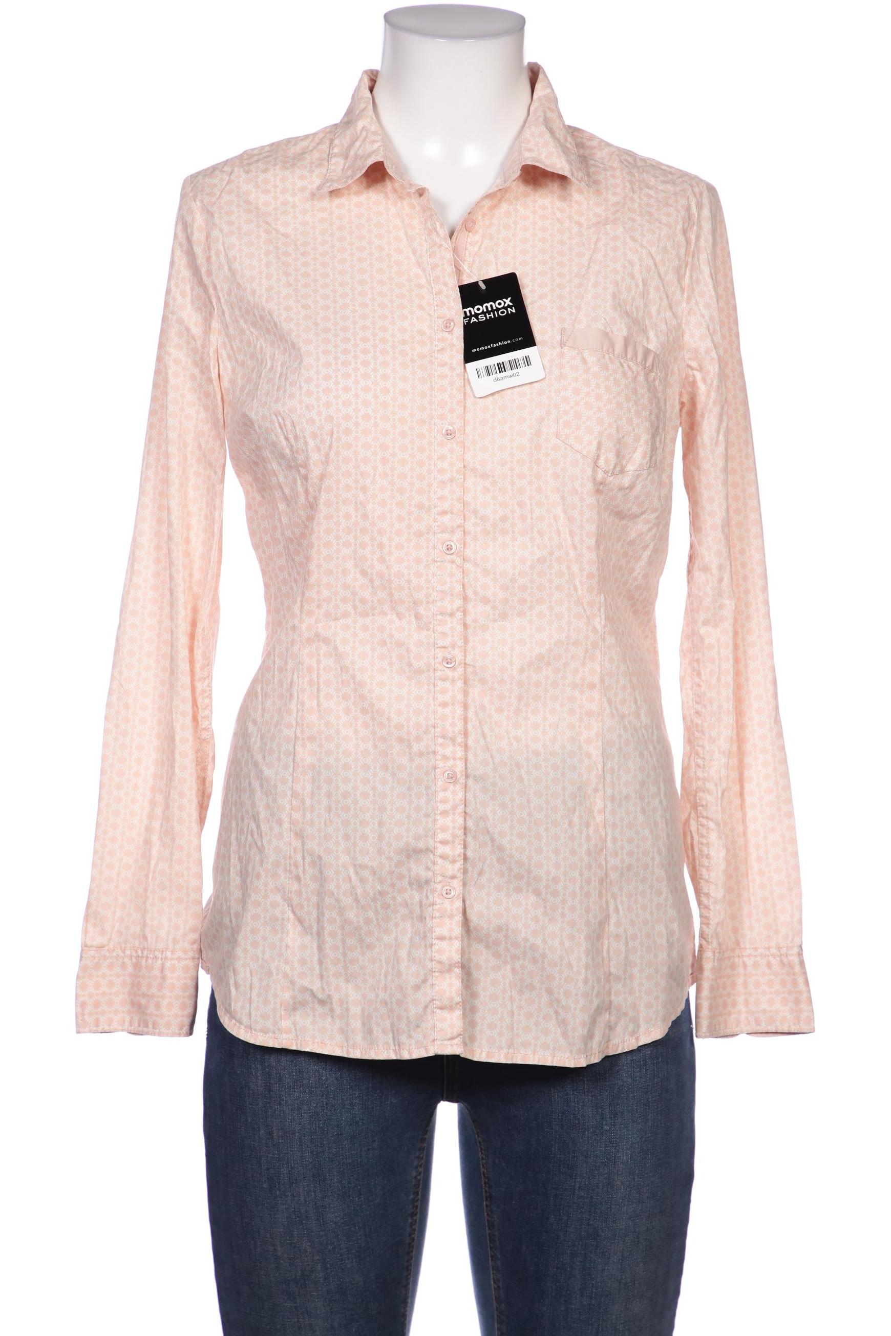 

Comma Damen Bluse, pink, Gr. 40