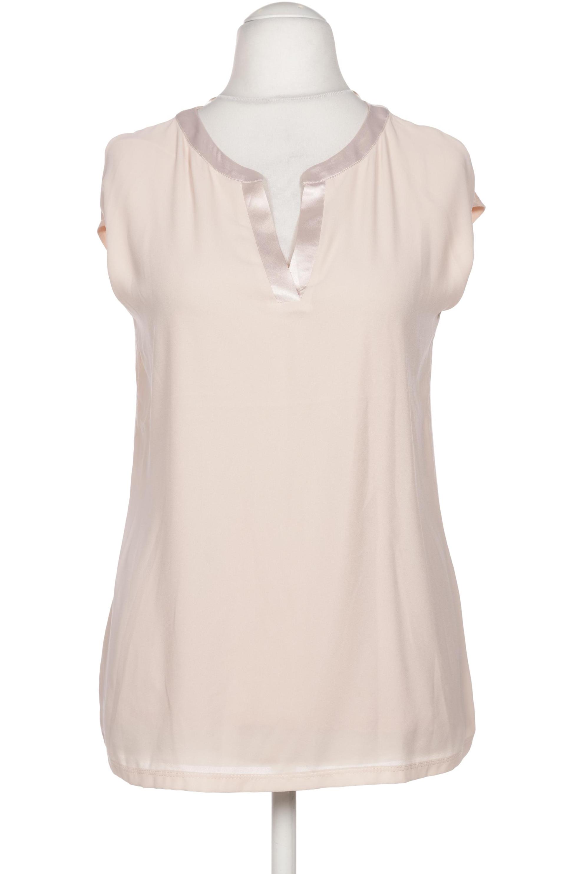 

Comma Damen Bluse, beige