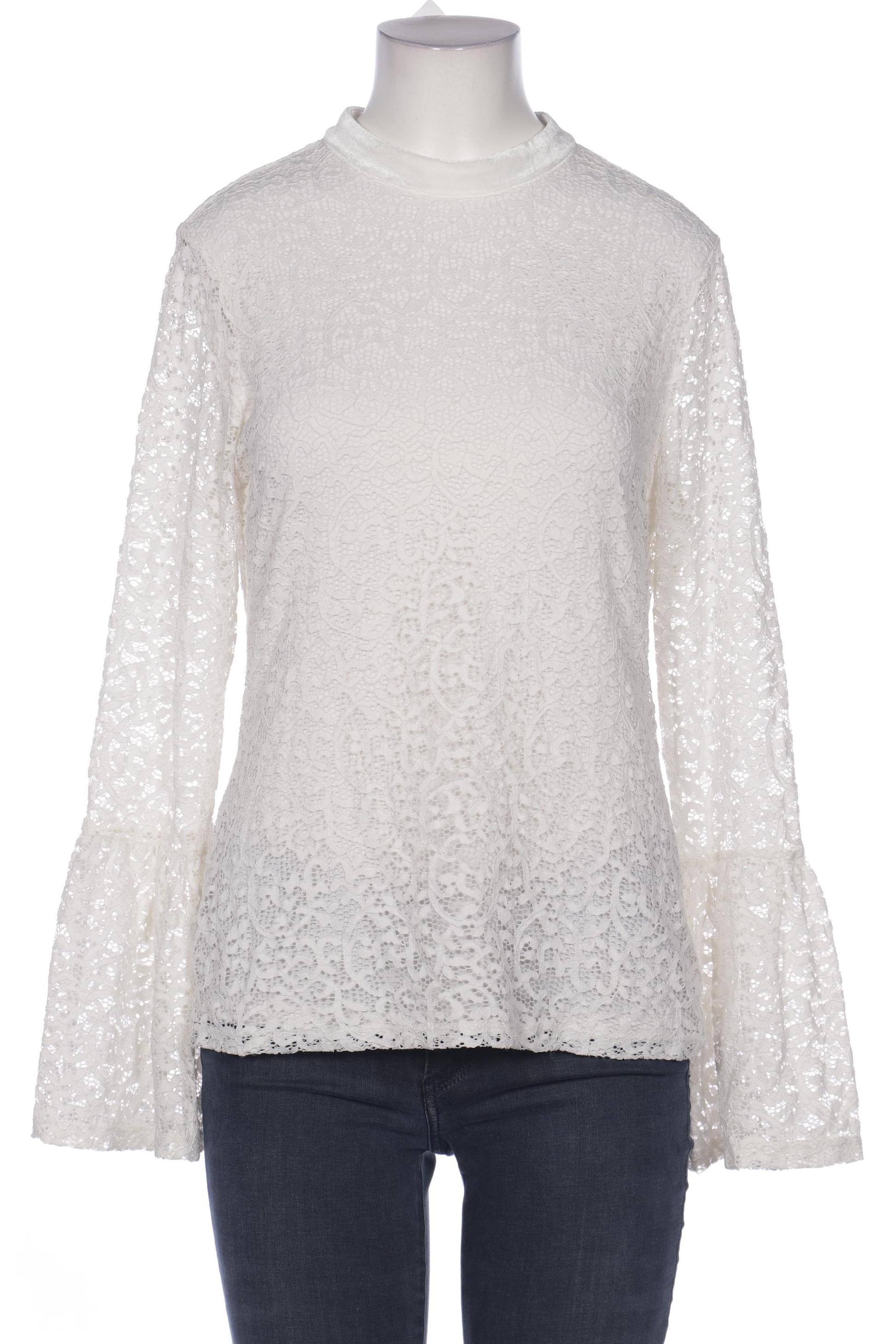 

Comma Damen Bluse, cremeweiß, Gr. 38