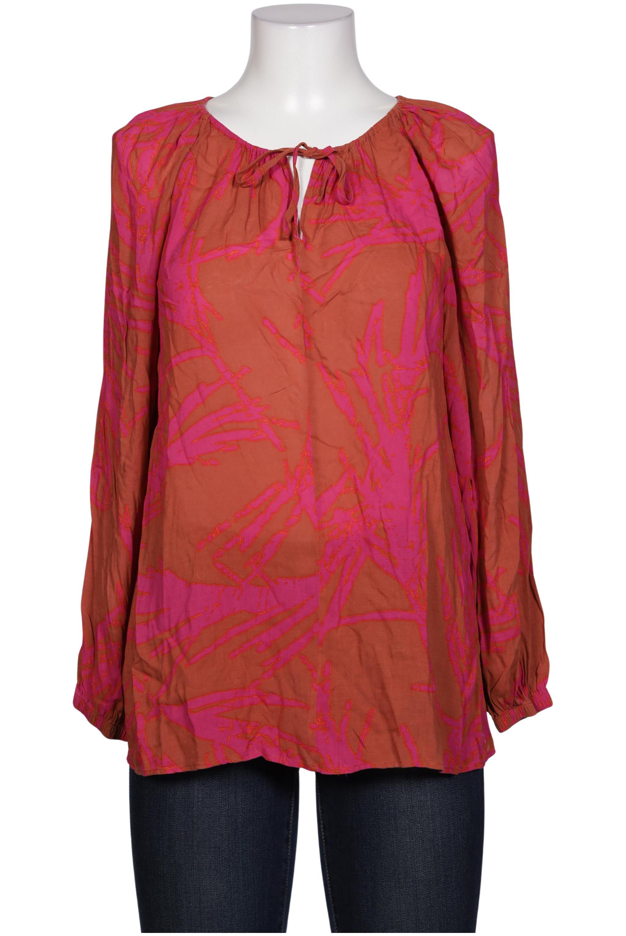 

Comma Damen Bluse, pink, Gr. 38