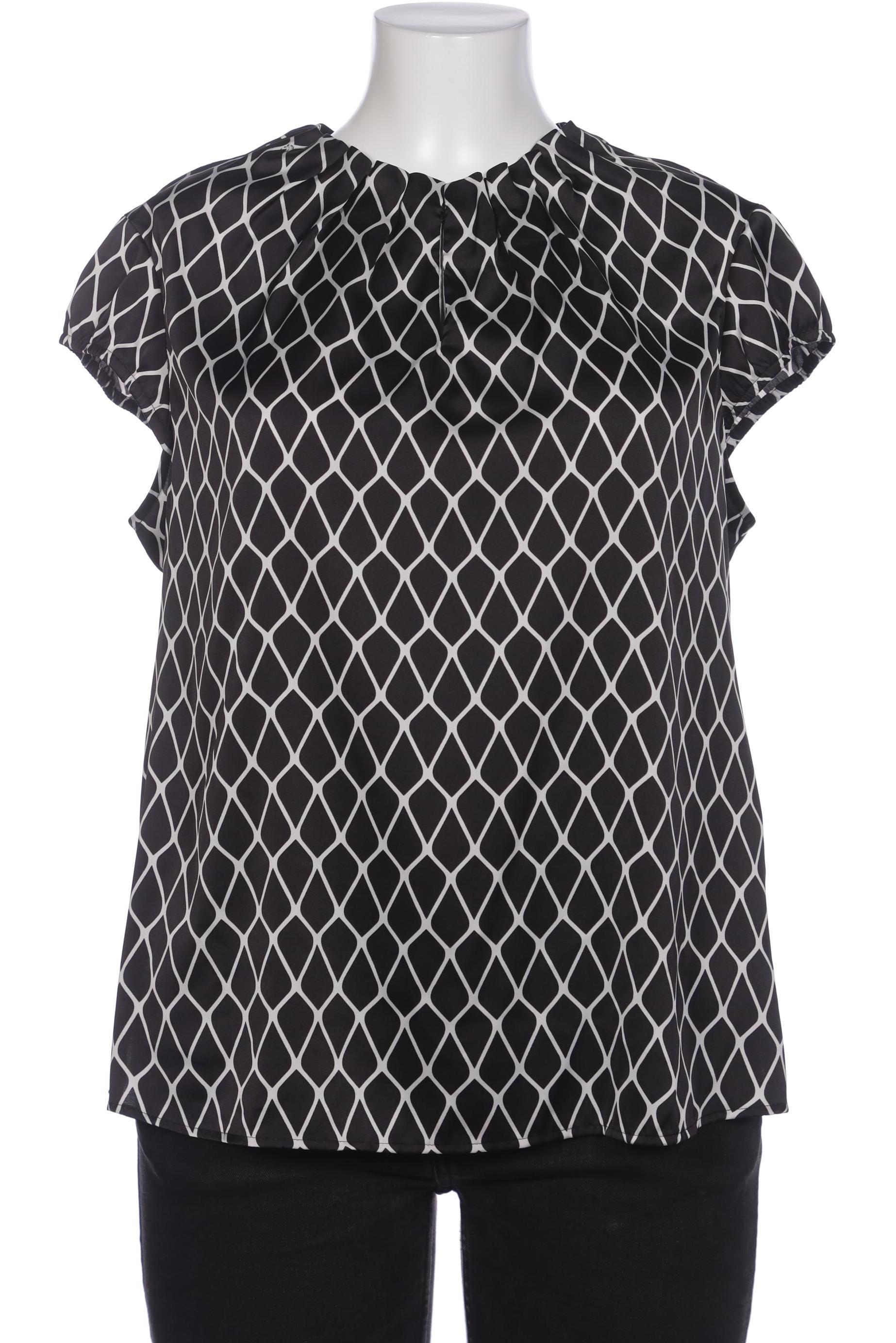 

Comma Damen Bluse, schwarz, Gr. 44