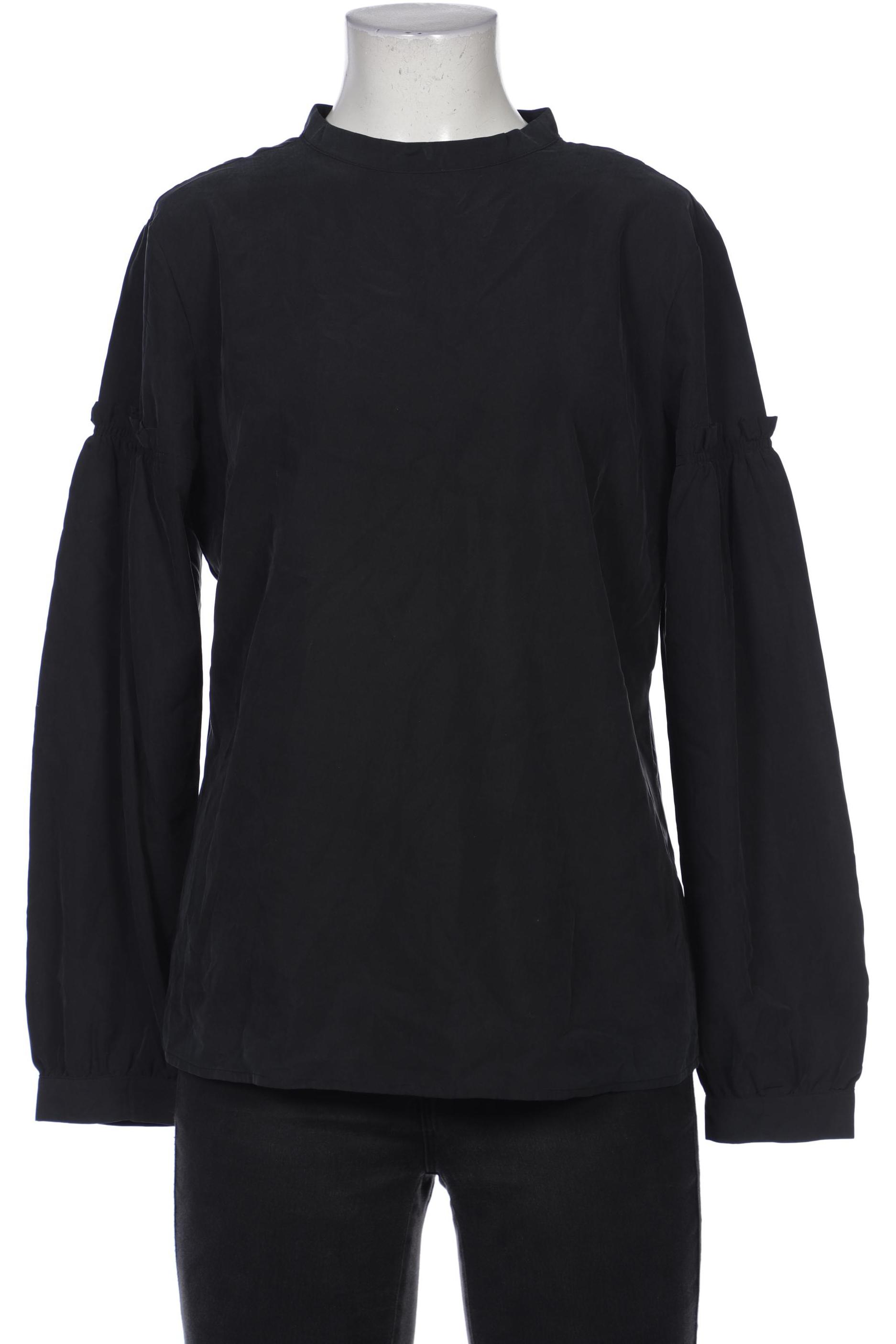 

Comma Damen Bluse, schwarz, Gr. 36