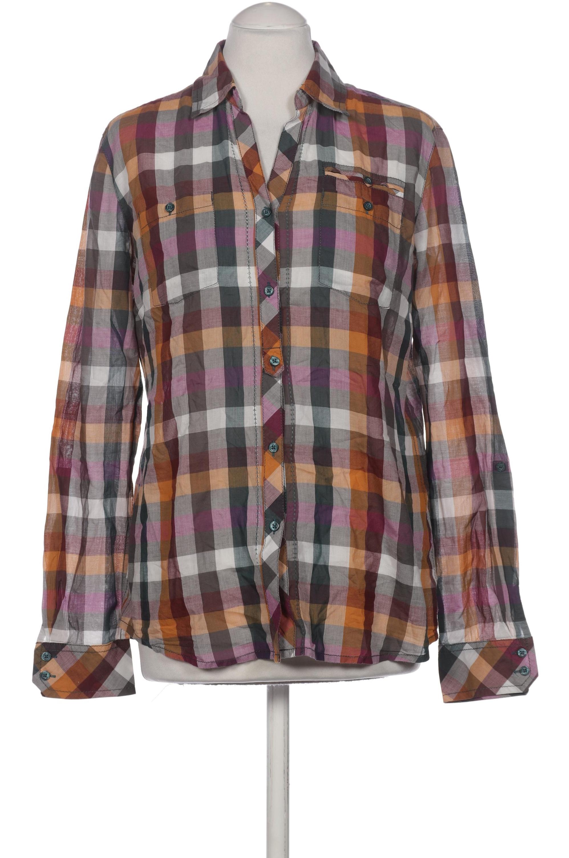 

Comma Damen Bluse, mehrfarbig, Gr. 36