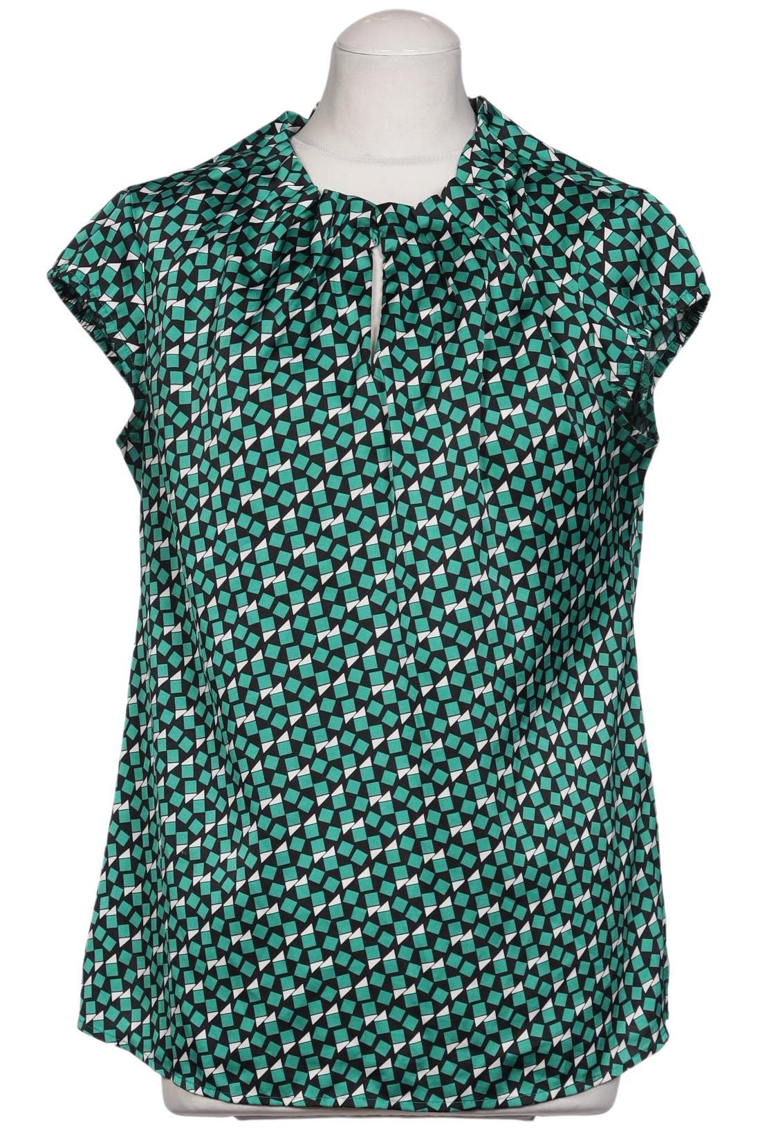 

Comma Damen Bluse, grün, Gr. 38