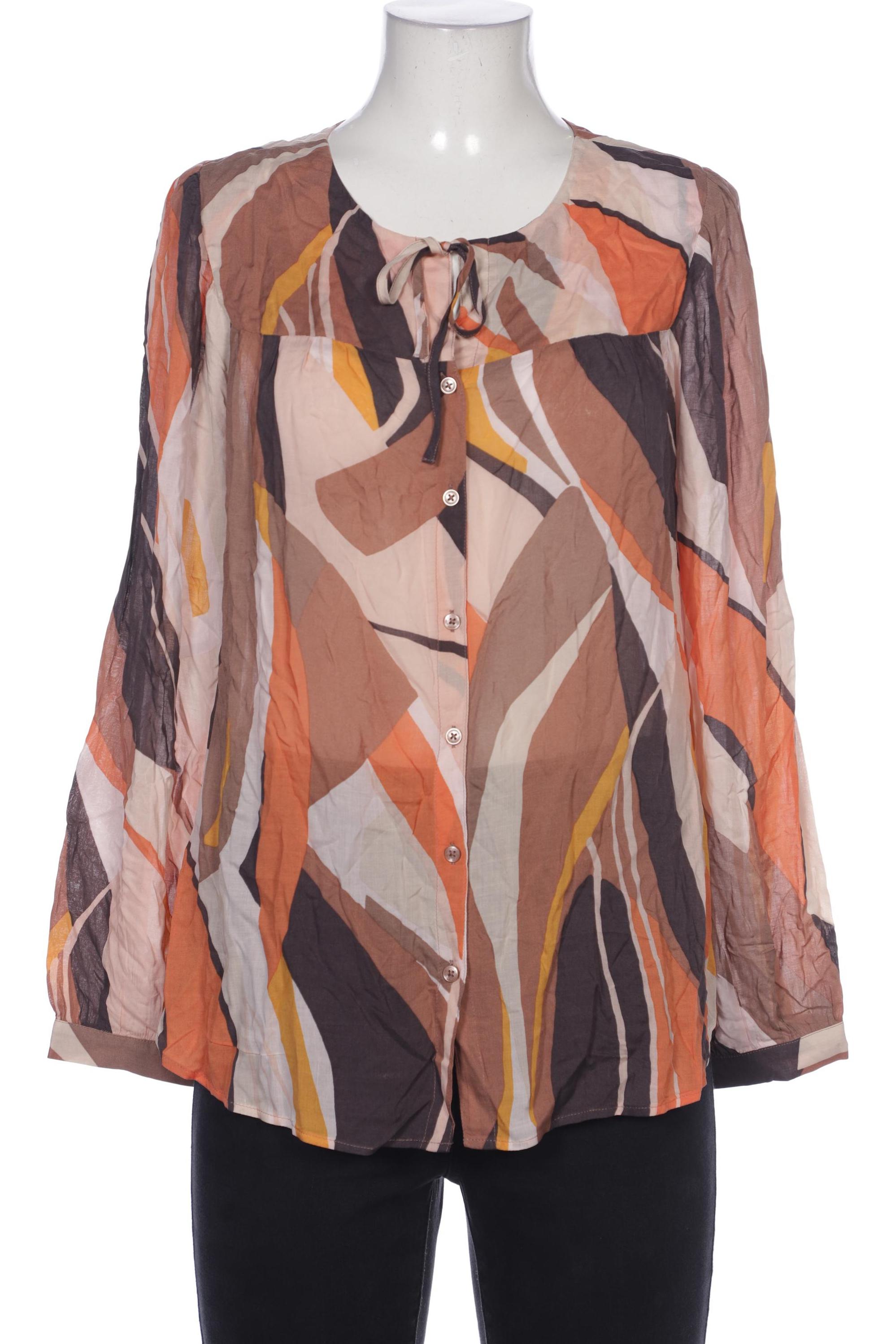 

Comma Damen Bluse, mehrfarbig, Gr. 38