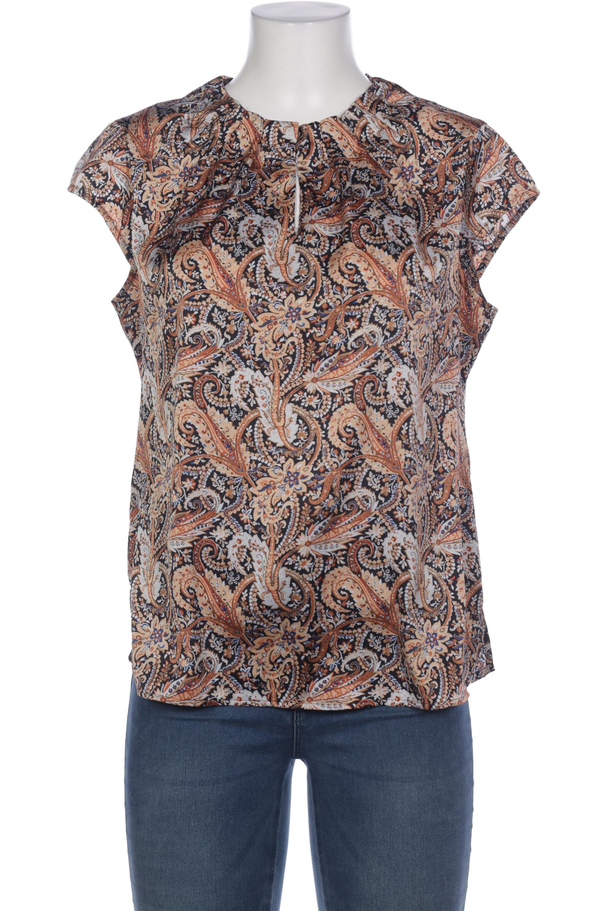 

Comma Damen Bluse, orange, Gr. 40