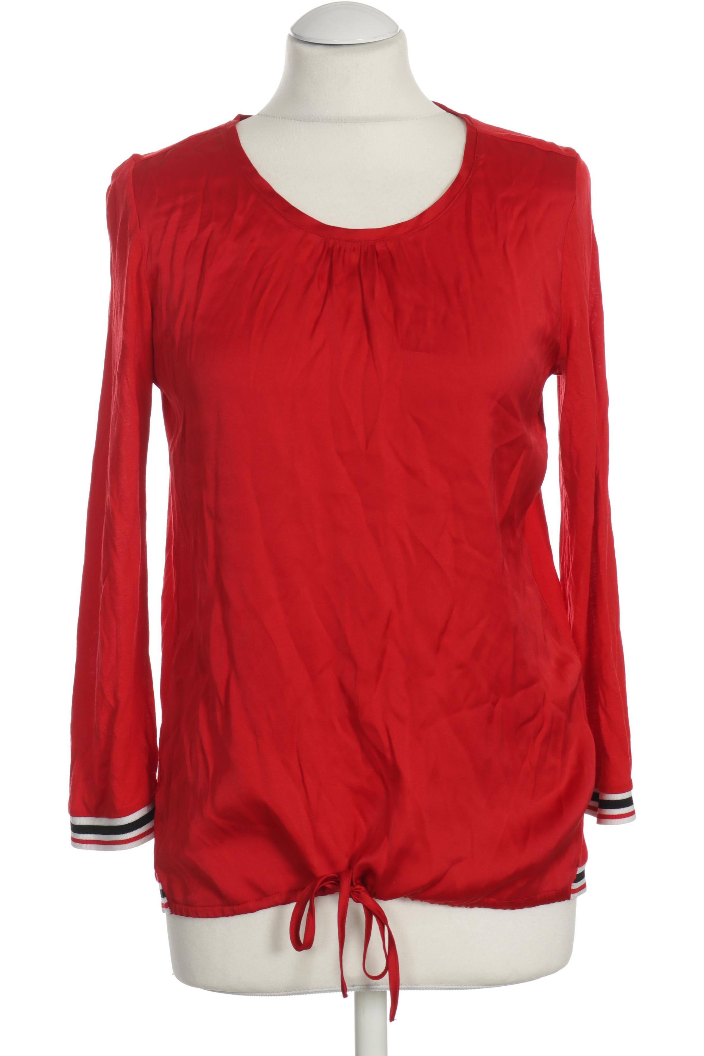 

Comma Damen Bluse, rot, Gr. 38