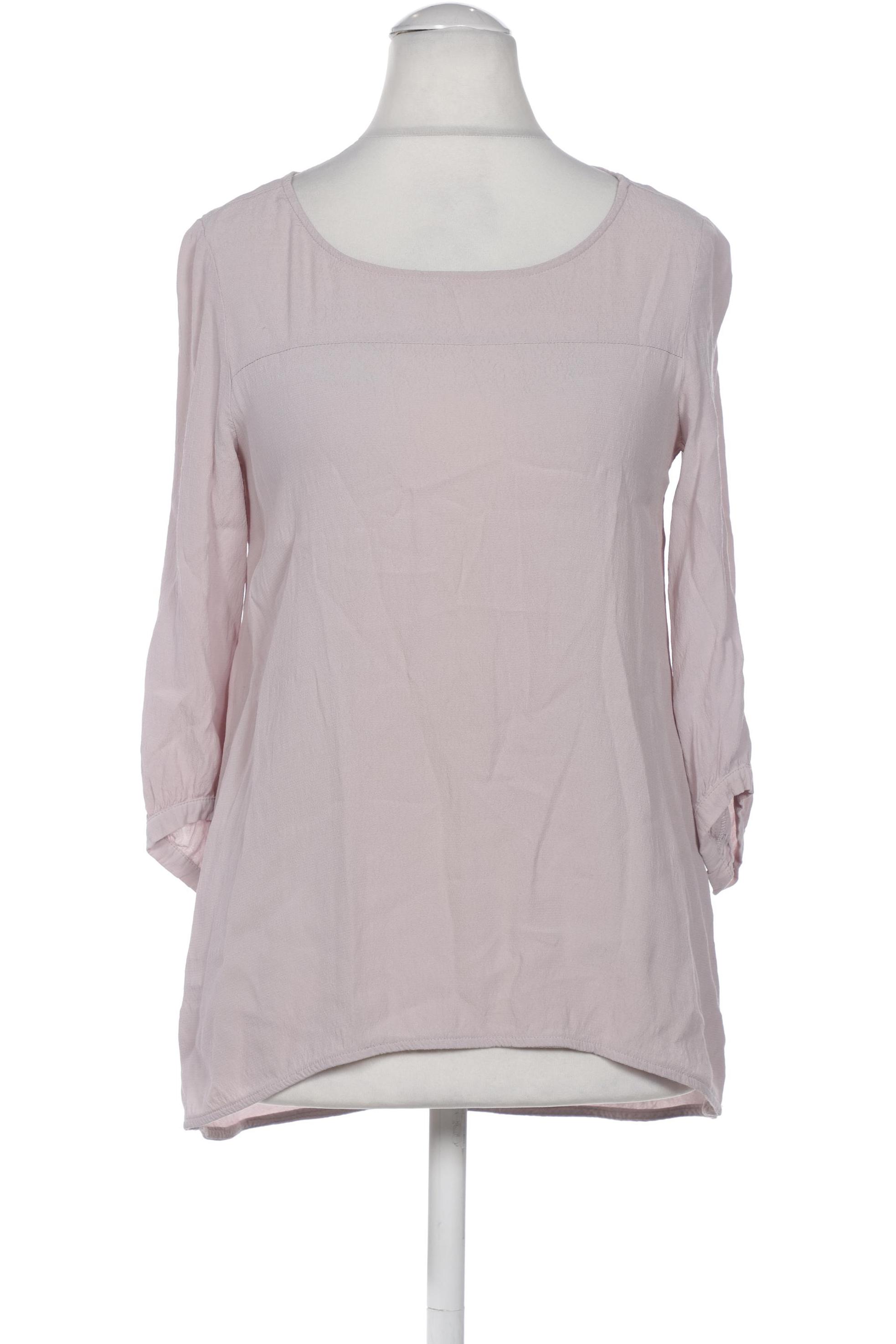 

Comma Damen Bluse, beige