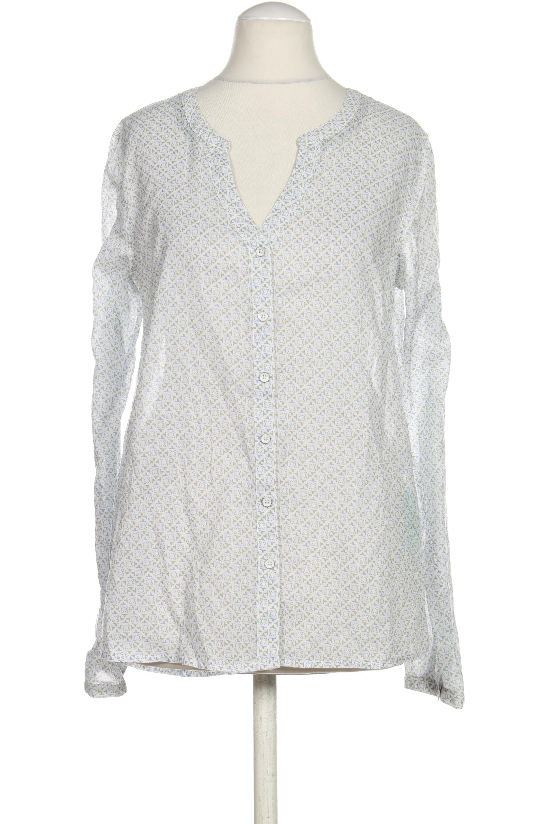 

Comma Damen Bluse, grün, Gr. 34