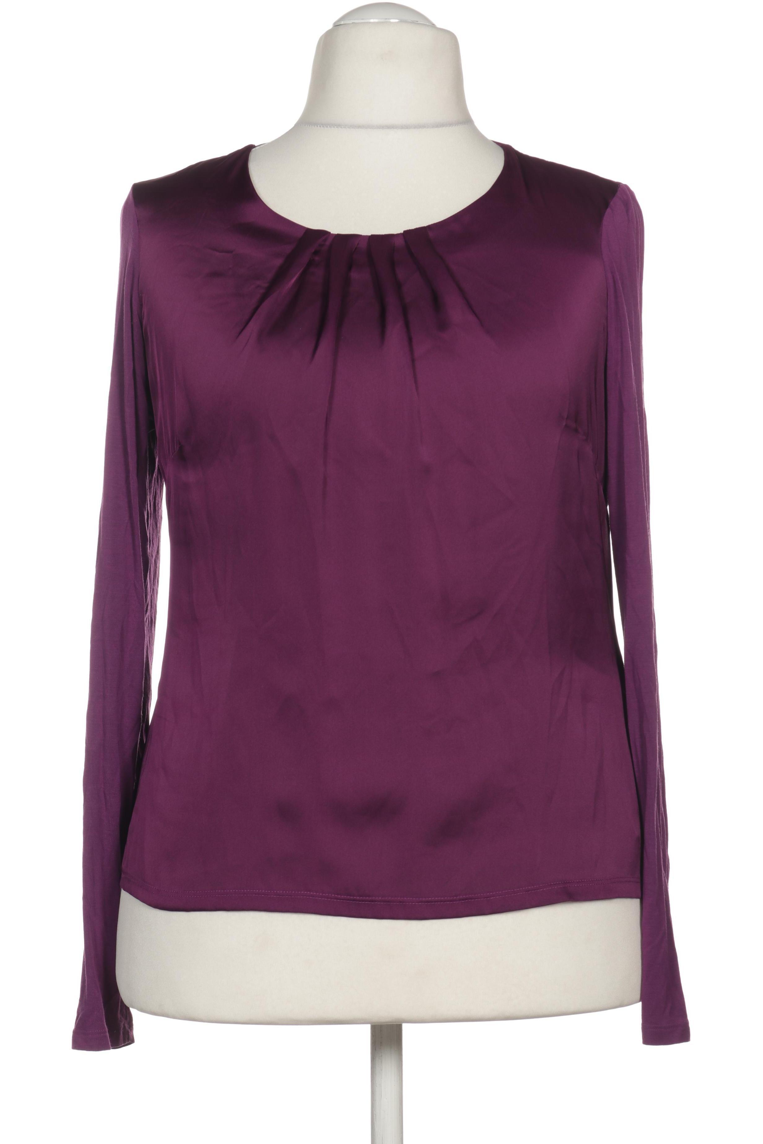 

Comma Damen Bluse, lila, Gr. 42