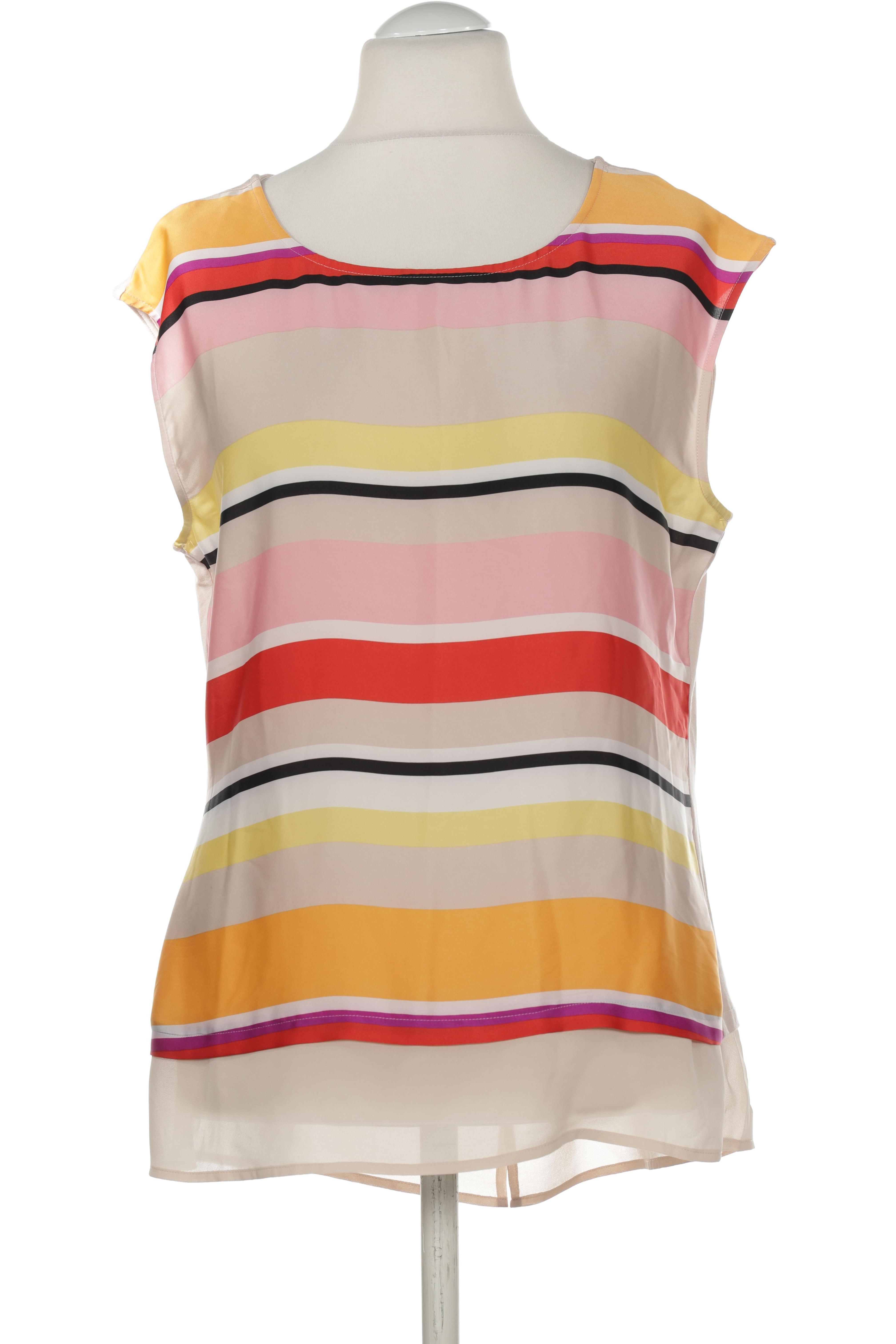 

Comma Damen Bluse, beige, Gr. 44