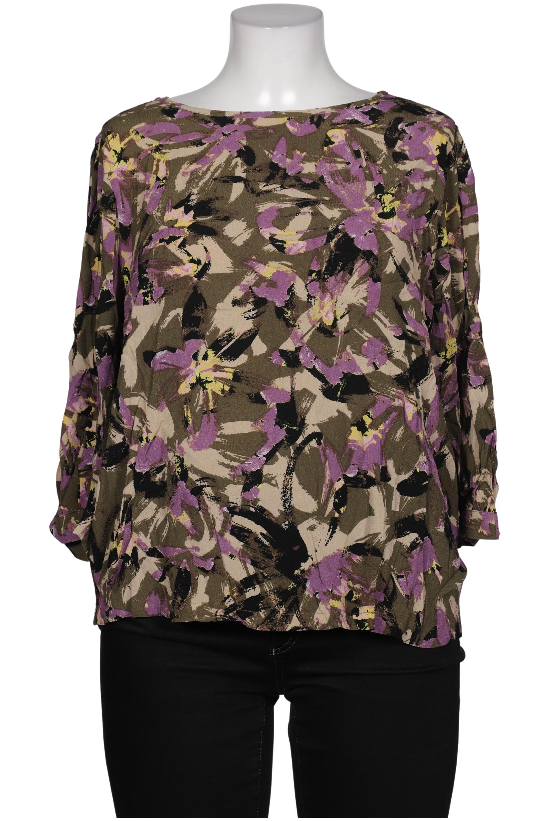 

Comma Damen Bluse, mehrfarbig, Gr. 42