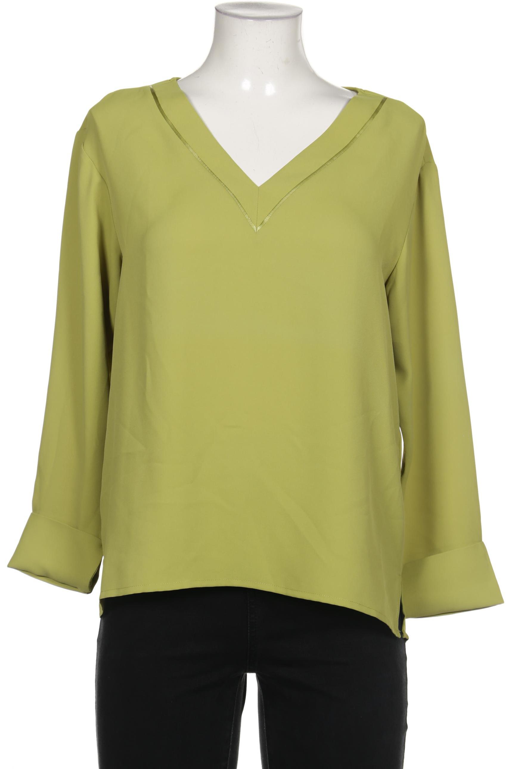 

Comma Damen Bluse, hellgrün