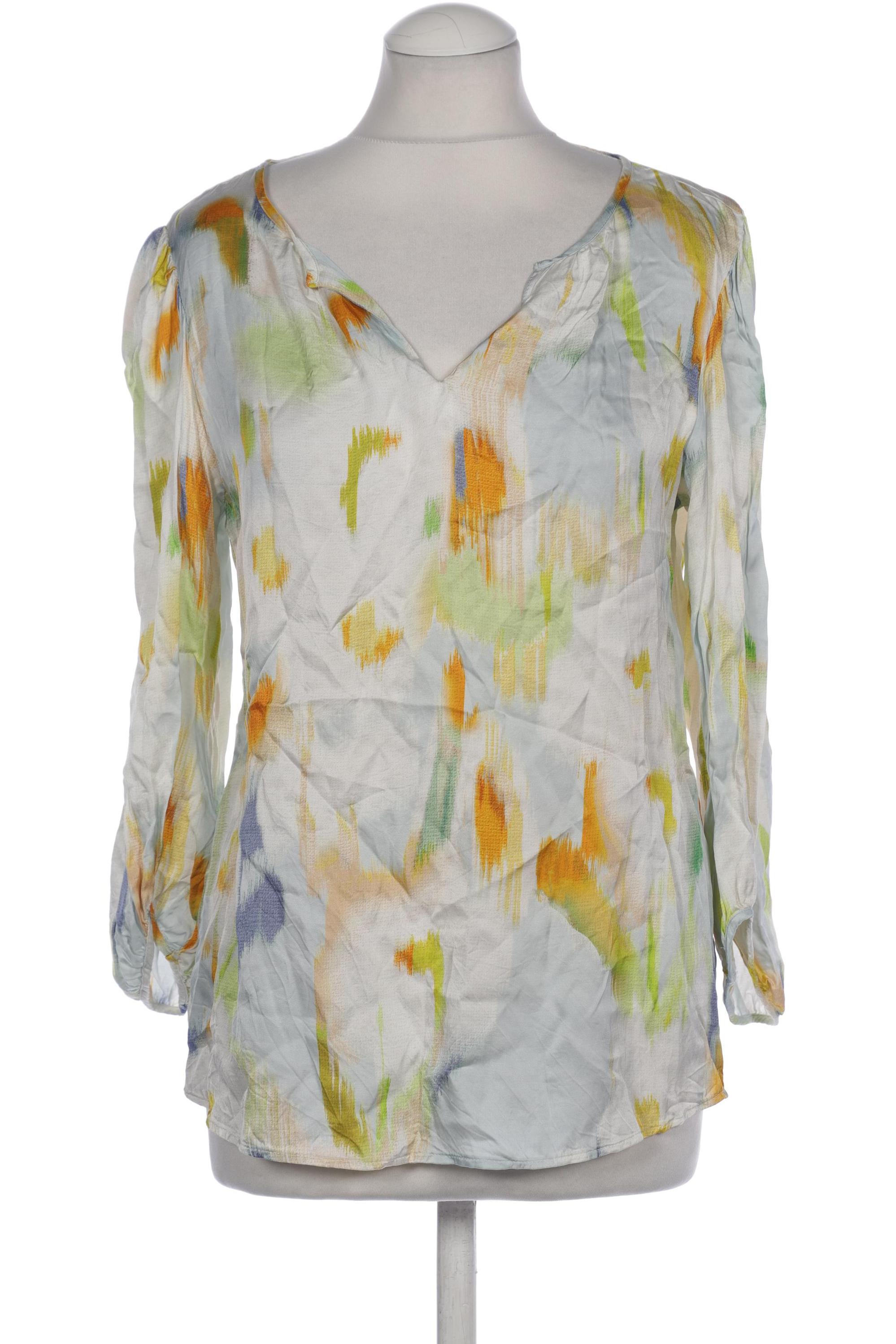 

Comma Damen Bluse, weiß, Gr. 36