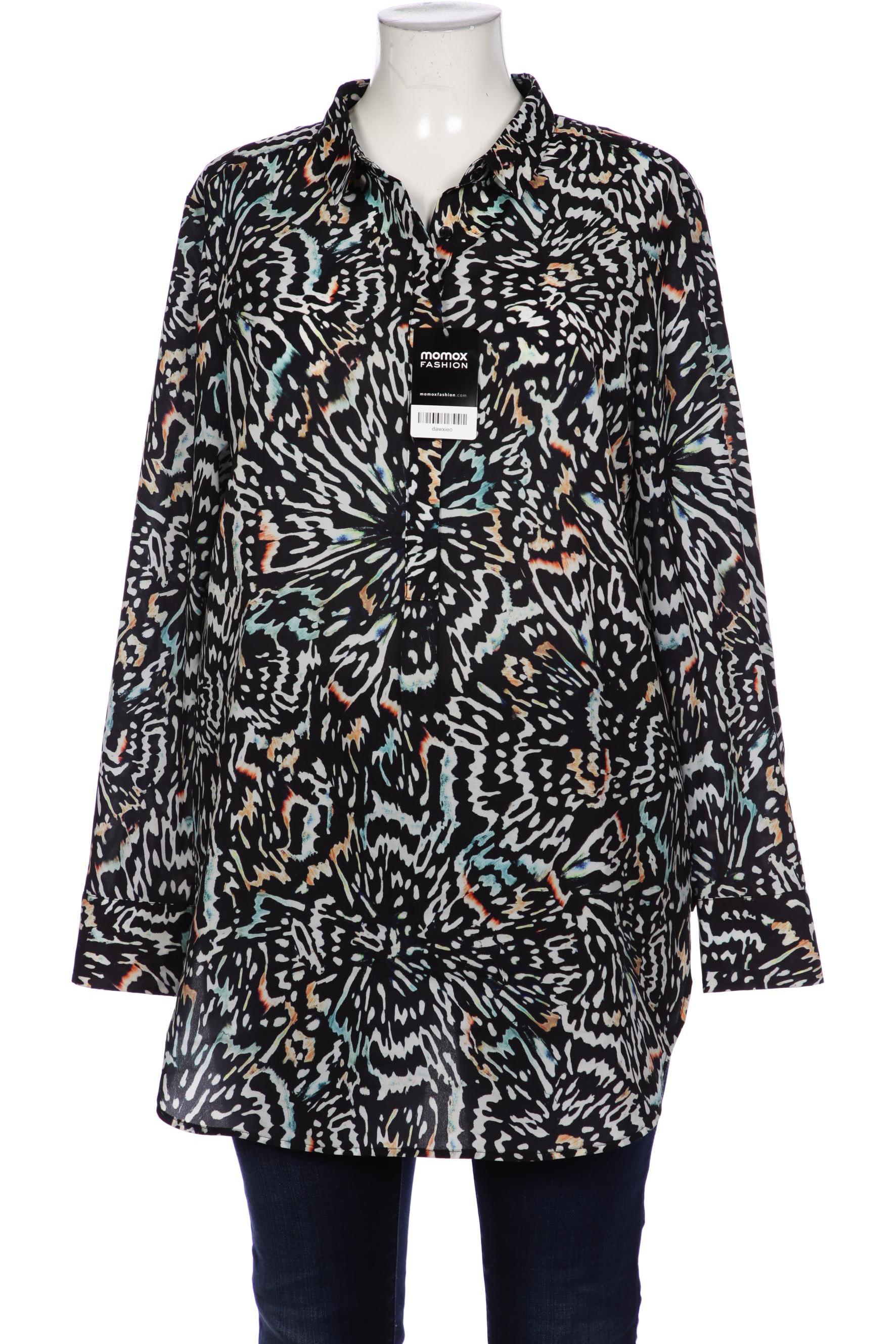 

Comma Damen Bluse, schwarz, Gr. 46