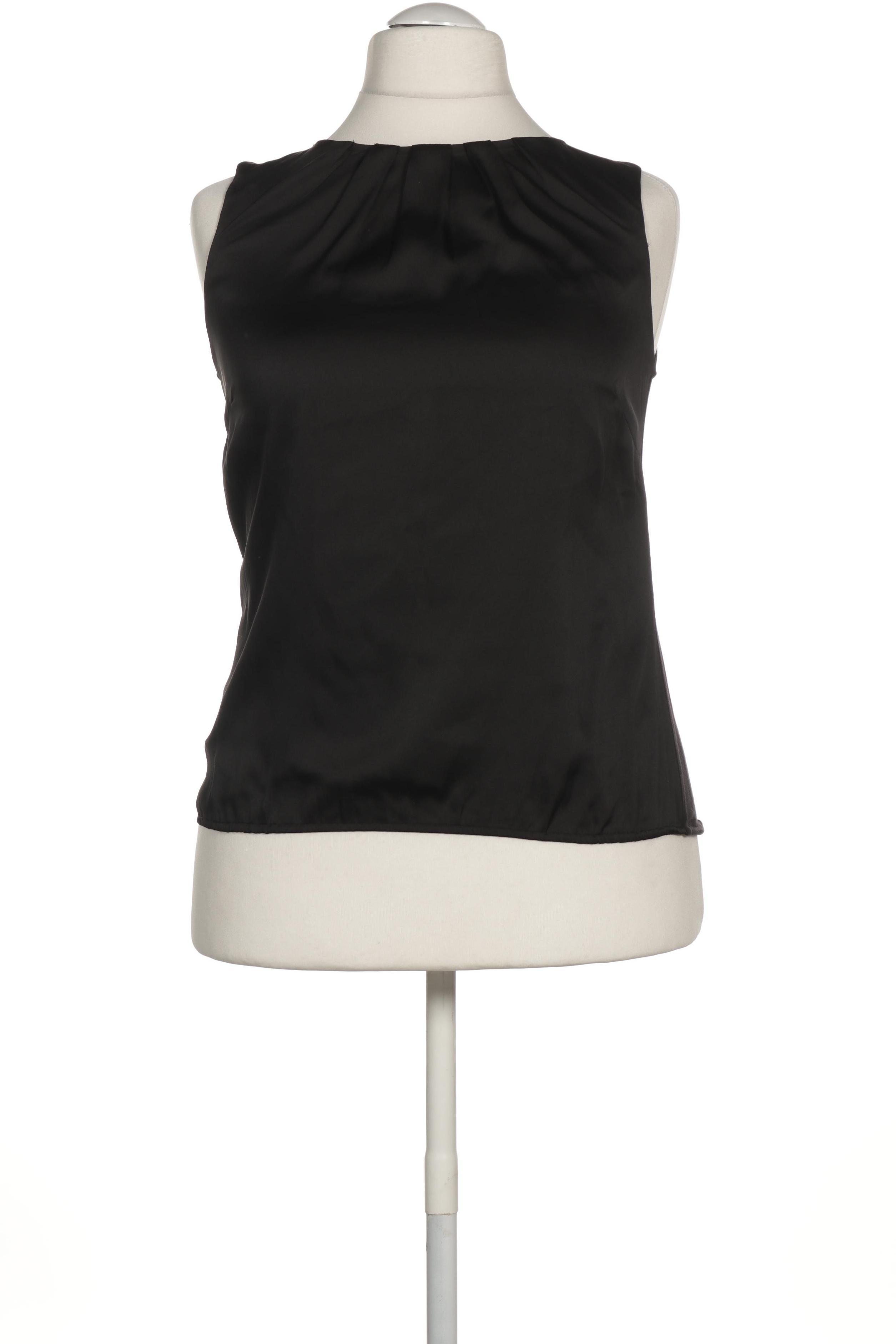 

Comma Damen Bluse, schwarz, Gr. 40