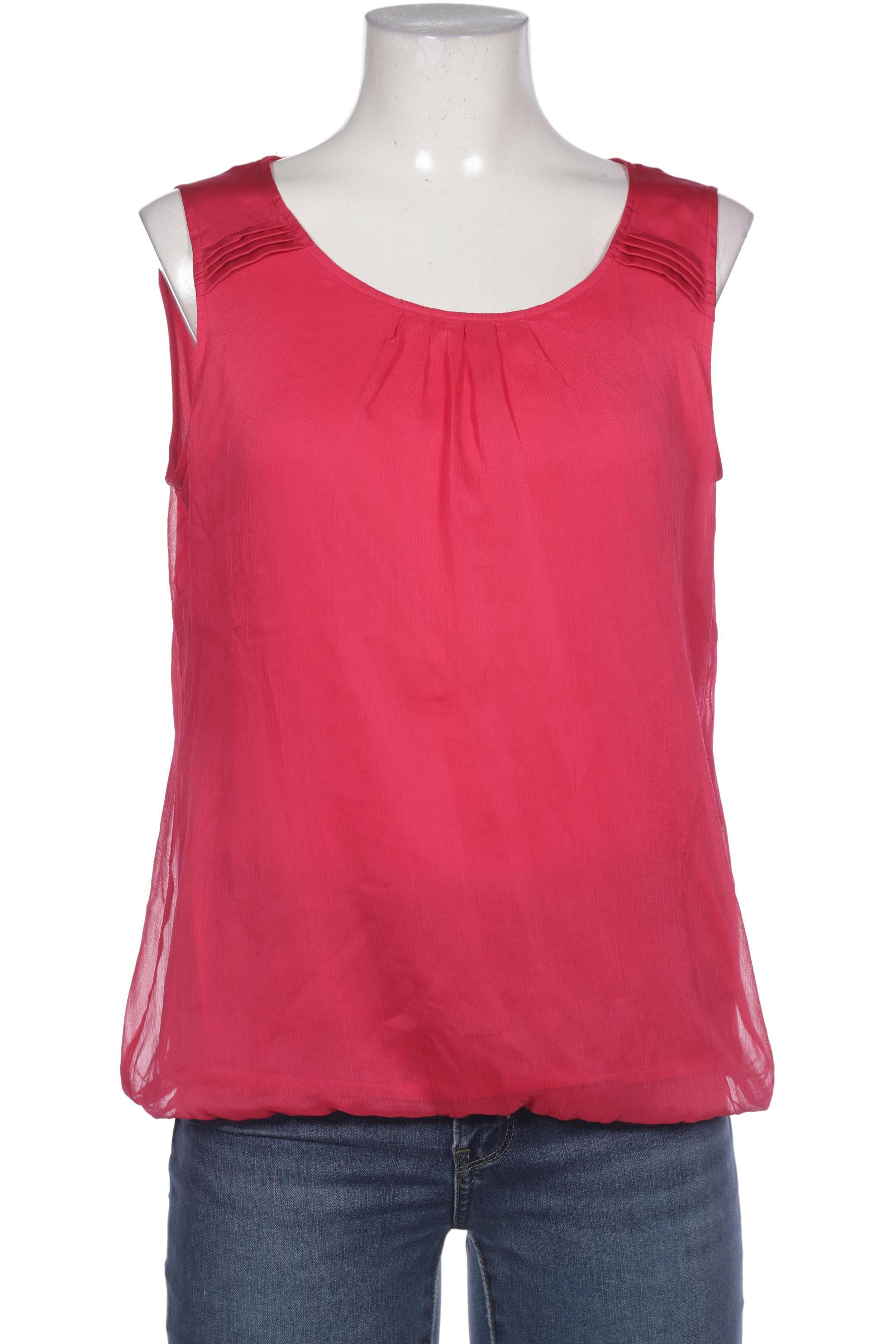 

Comma Damen Bluse, pink