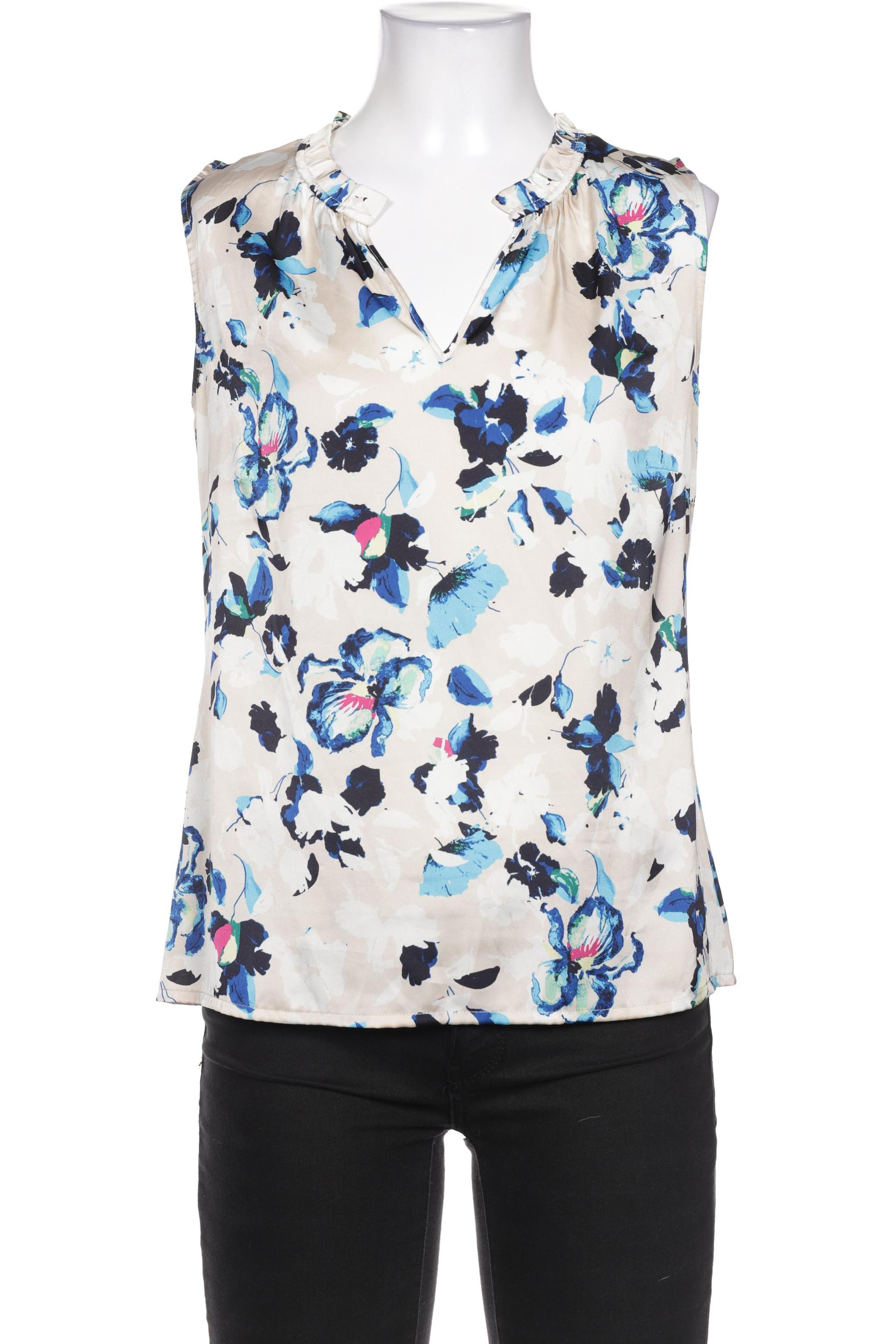 

Comma Damen Bluse, mehrfarbig, Gr. 34