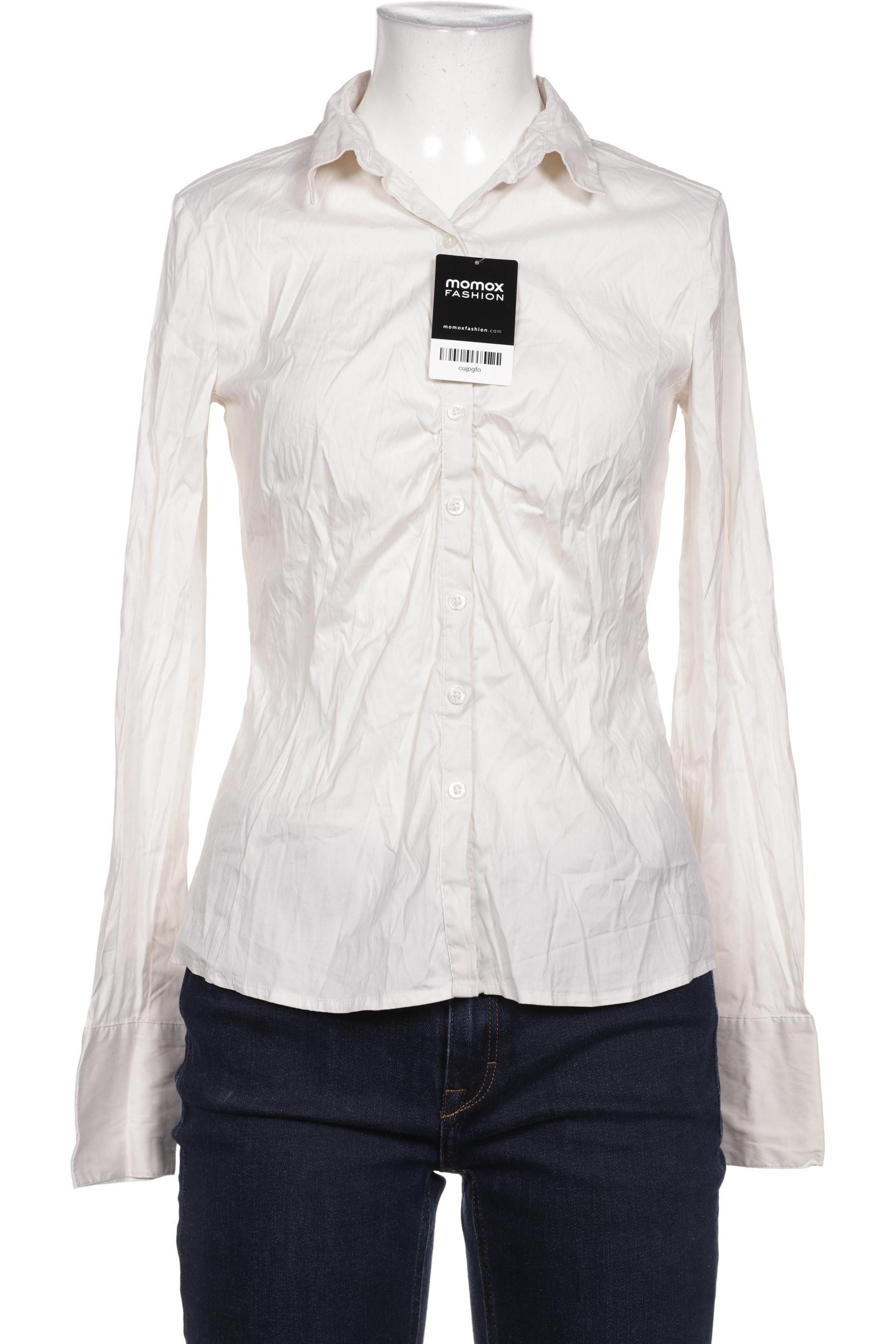 

Comma Damen Bluse, cremeweiß