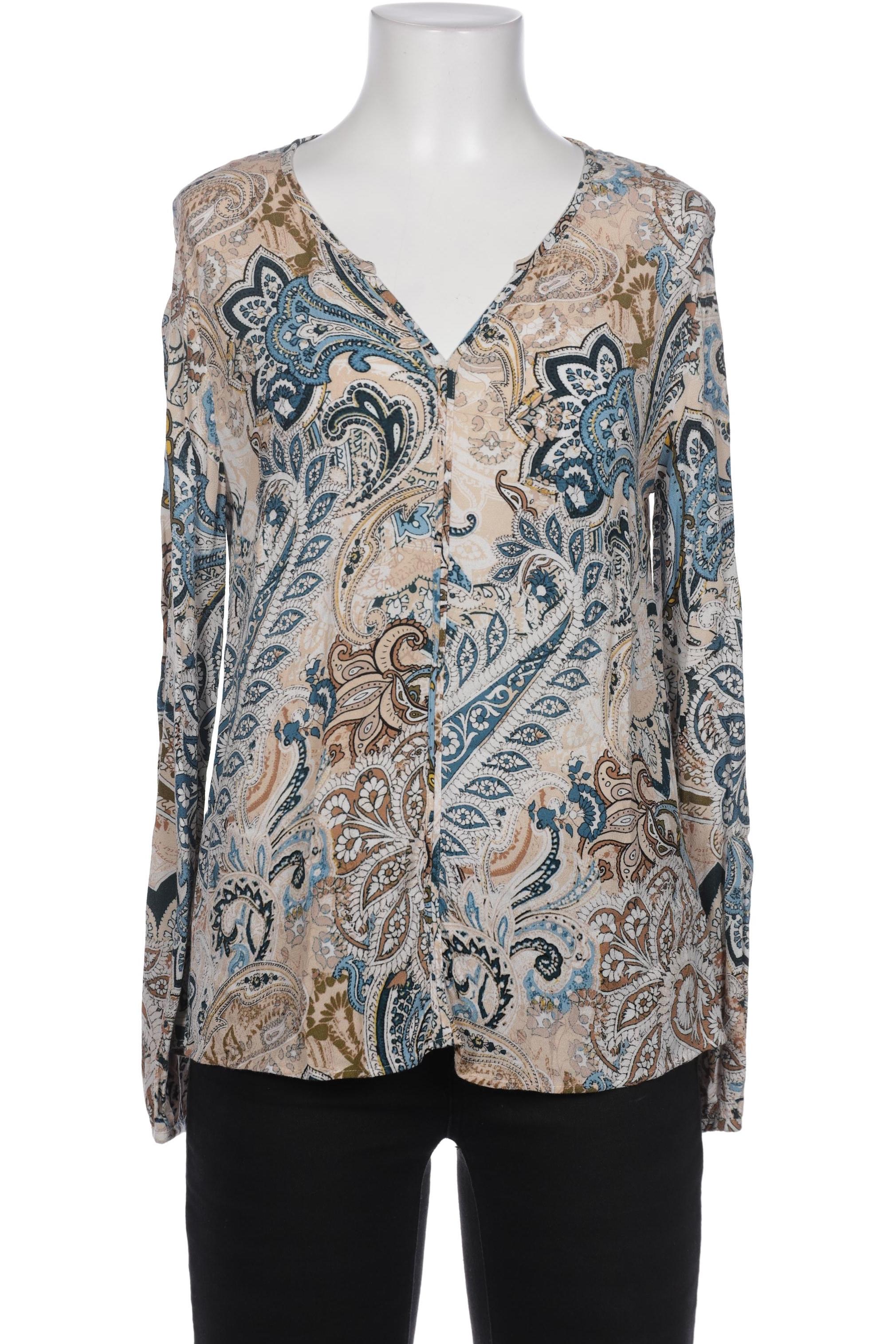 

Comma Damen Bluse, mehrfarbig, Gr. 36